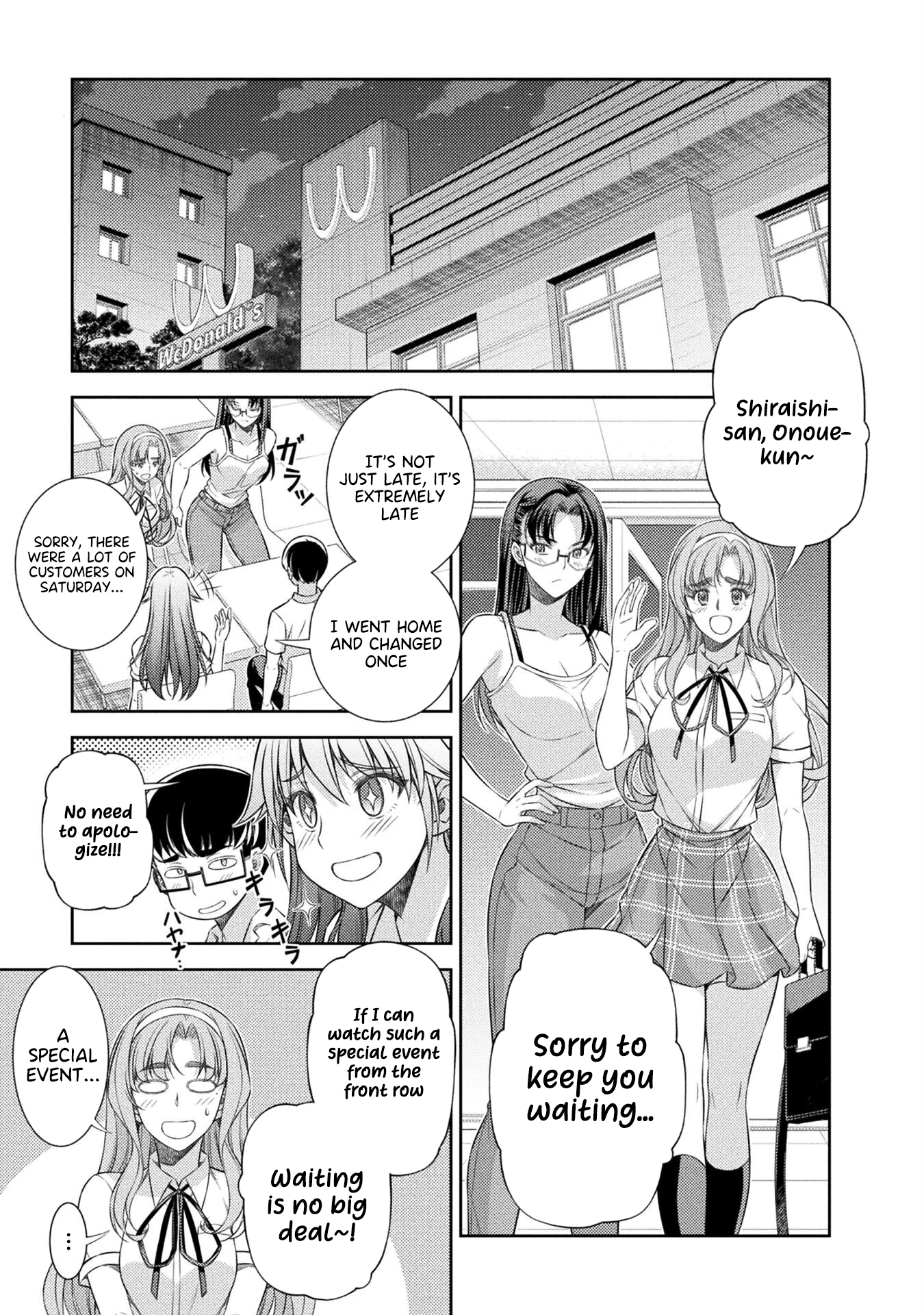 Read Silver Plan To Redo From Jk EN Manga Online