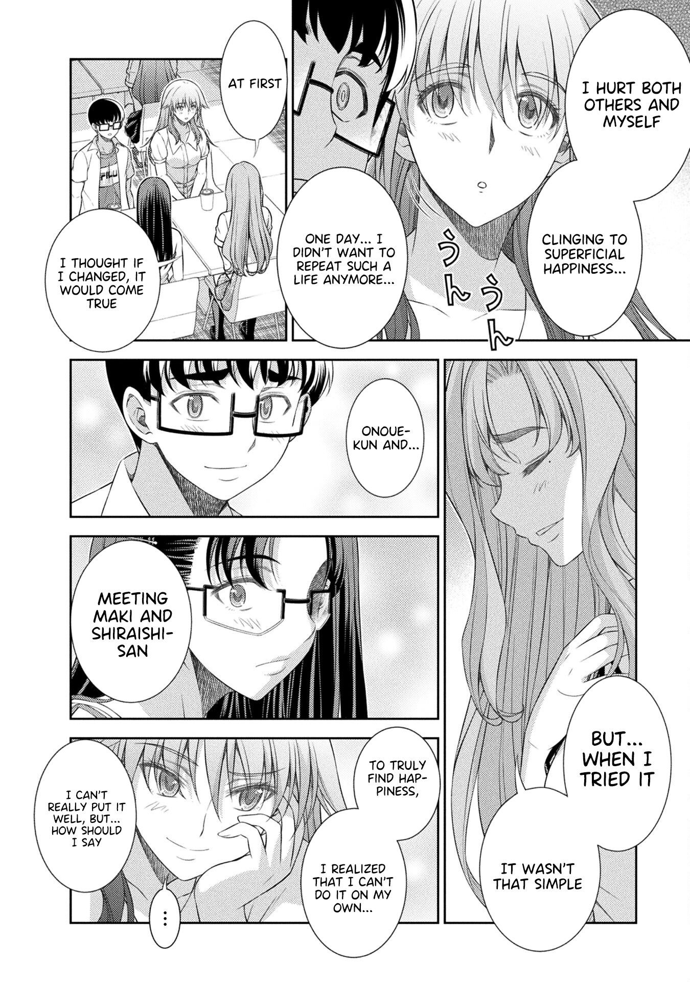 Read Silver Plan To Redo From Jk EN Manga Online
