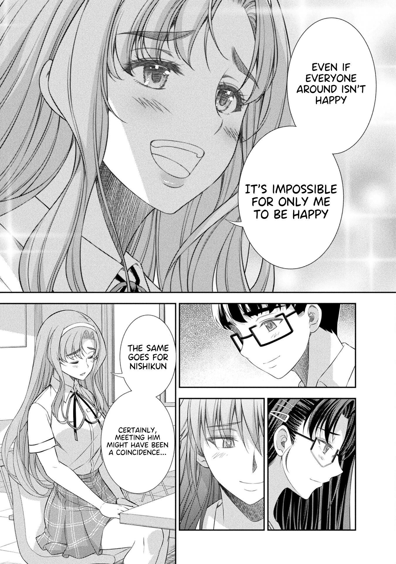 Read Silver Plan To Redo From Jk EN Manga Online