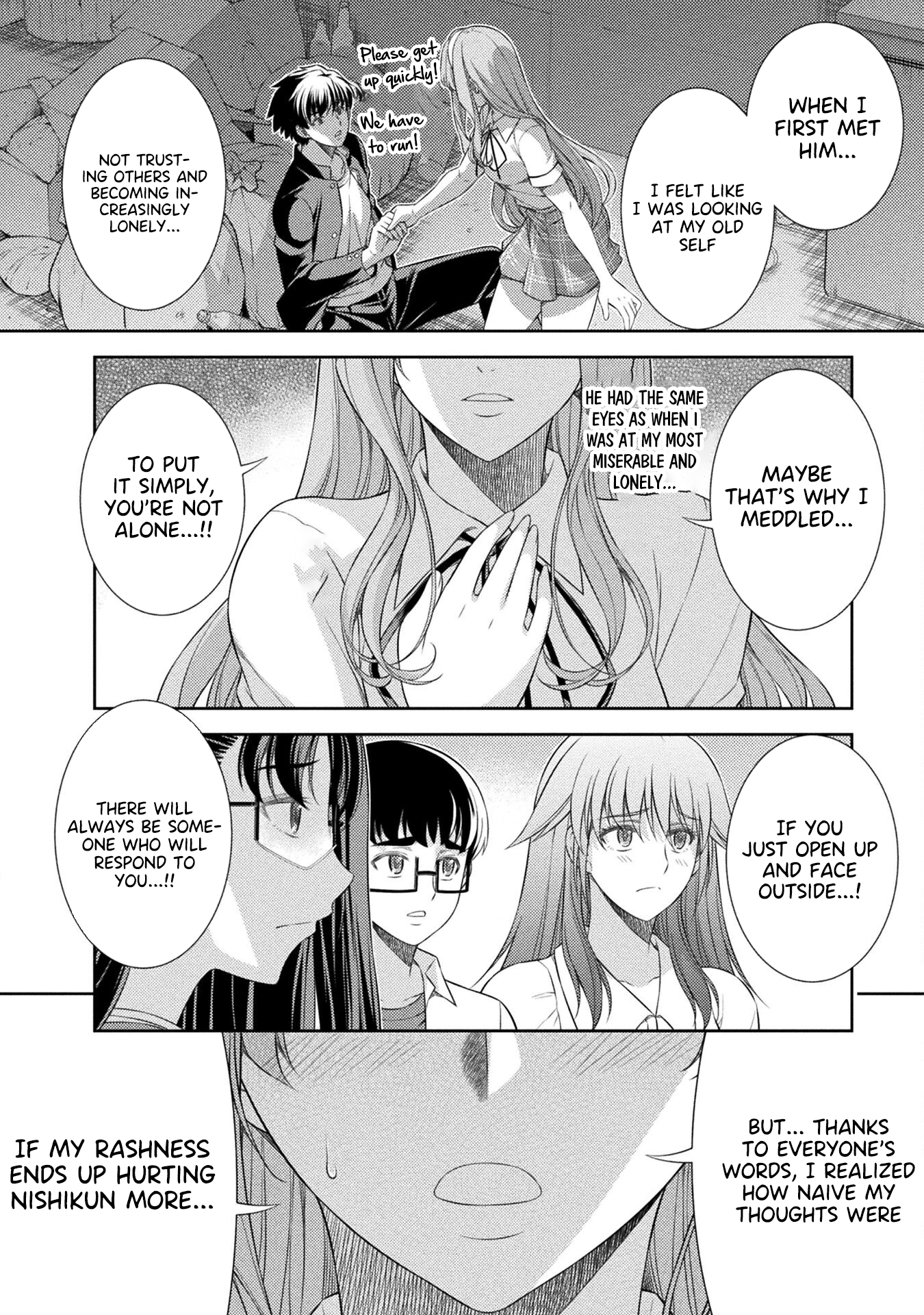 Read Silver Plan To Redo From Jk EN Manga Online