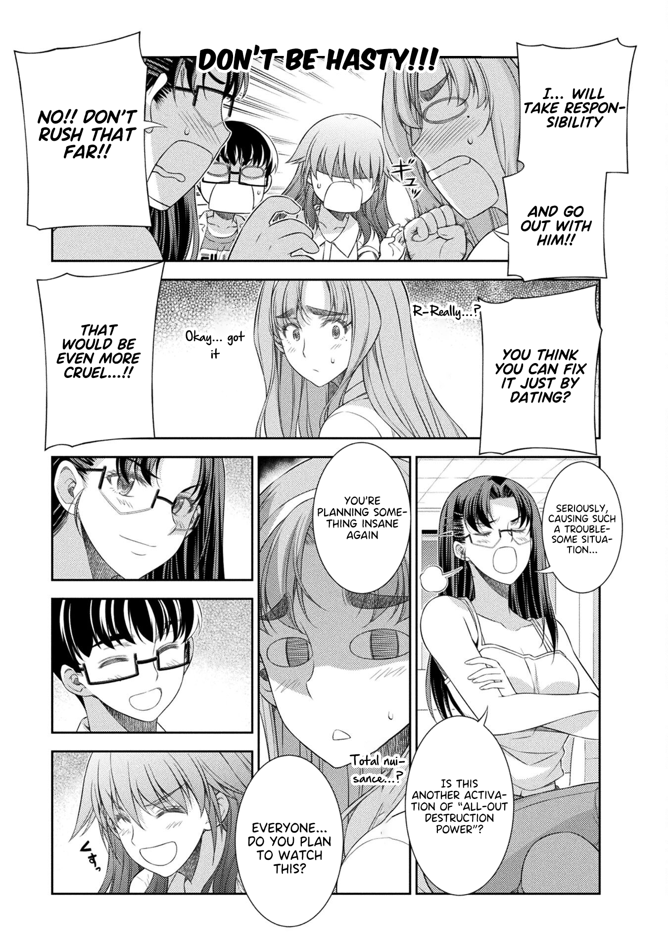 Read Silver Plan To Redo From Jk EN Manga Online