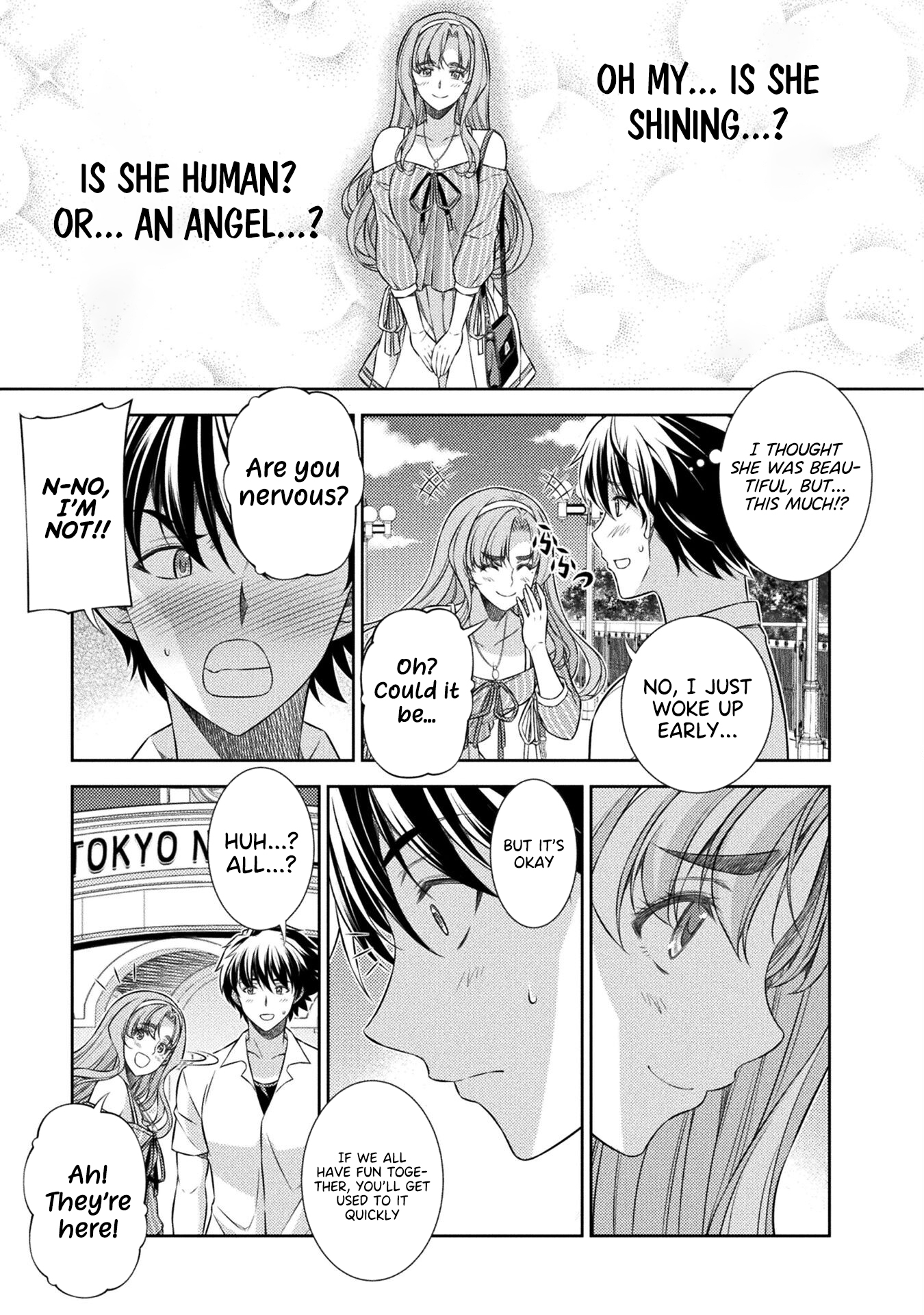 Read Silver Plan To Redo From Jk EN Manga Online