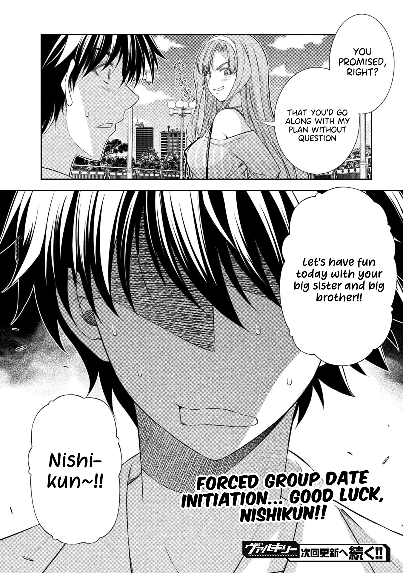 Read Silver Plan To Redo From Jk EN Manga Online