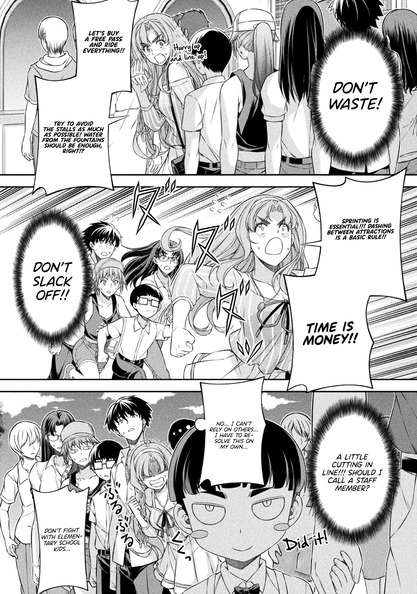 Read Silver Plan To Redo From Jk EN Manga Online