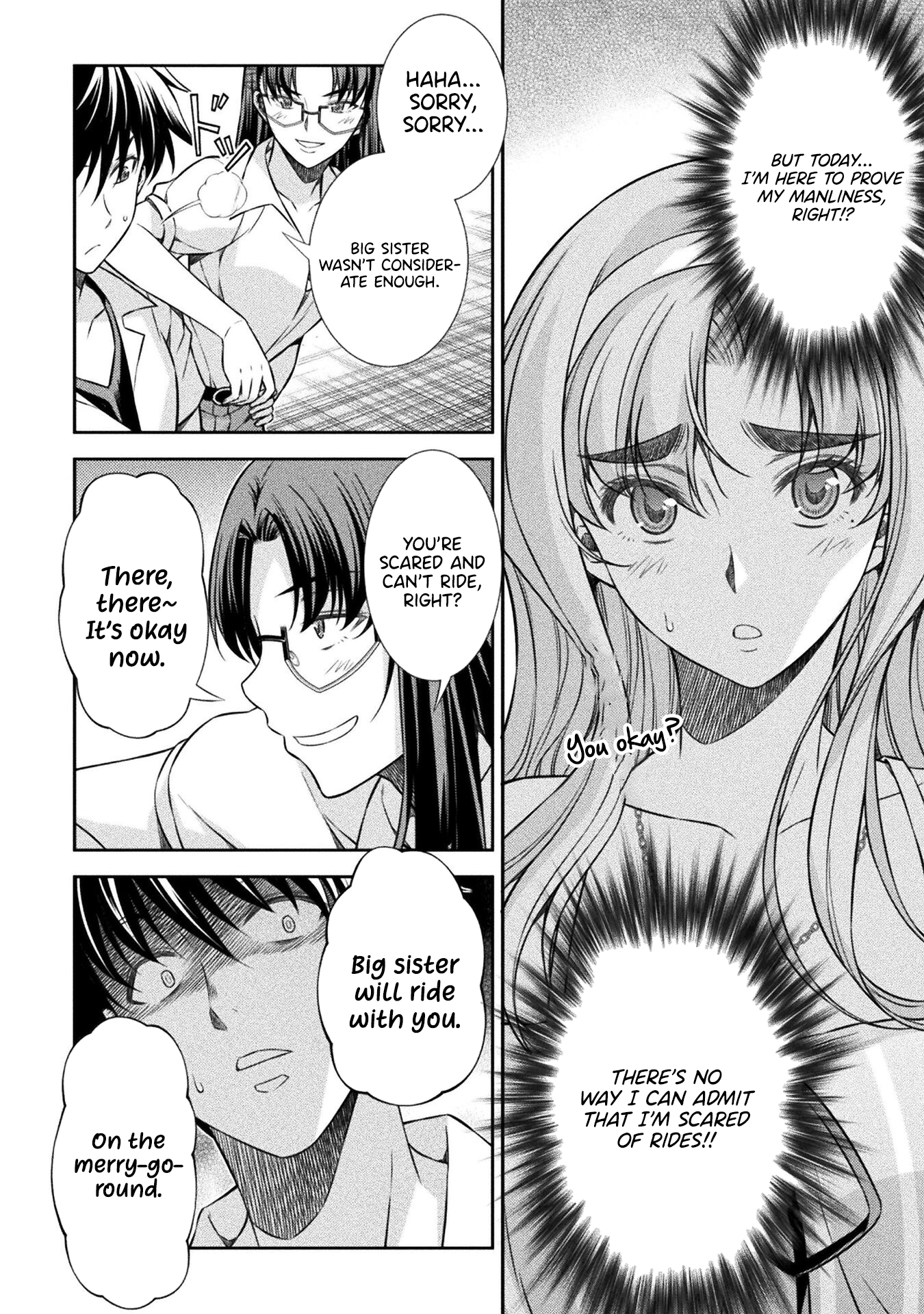 Read Silver Plan To Redo From Jk EN Manga Online