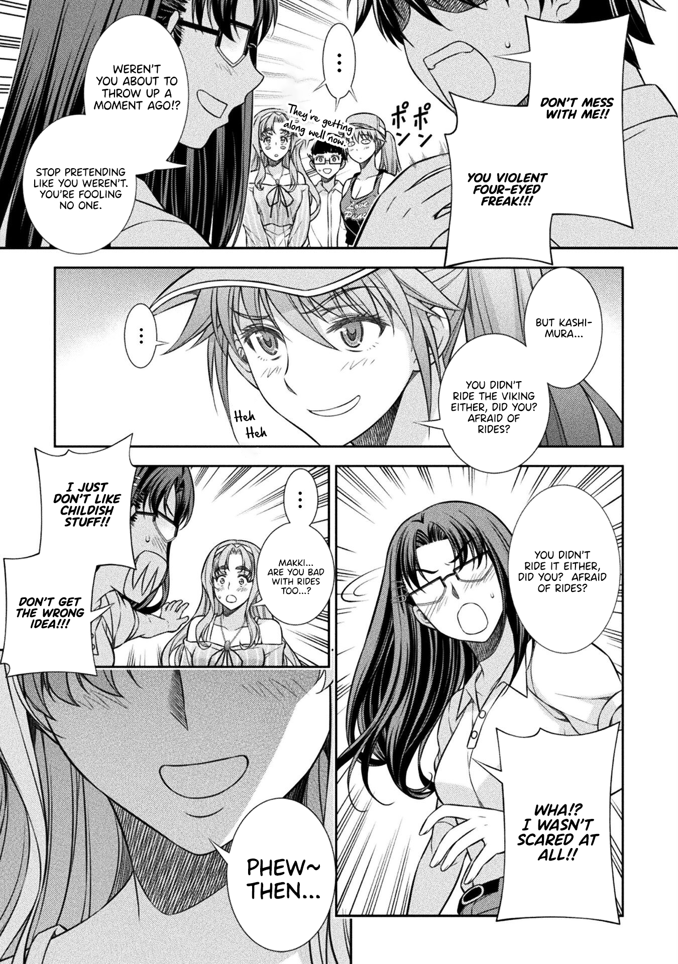 Read Silver Plan To Redo From Jk EN Manga Online