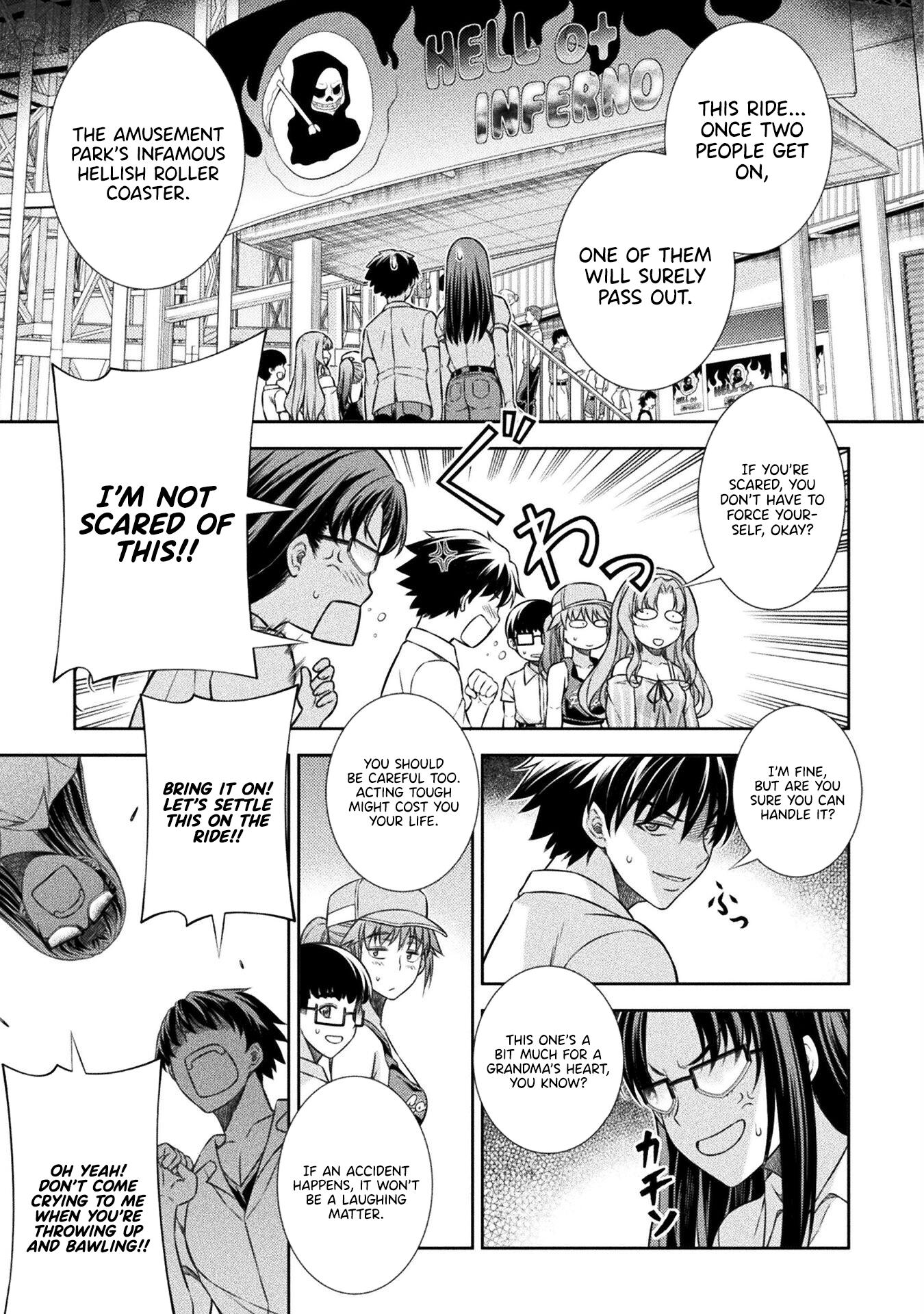 Read Silver Plan To Redo From Jk EN Manga Online