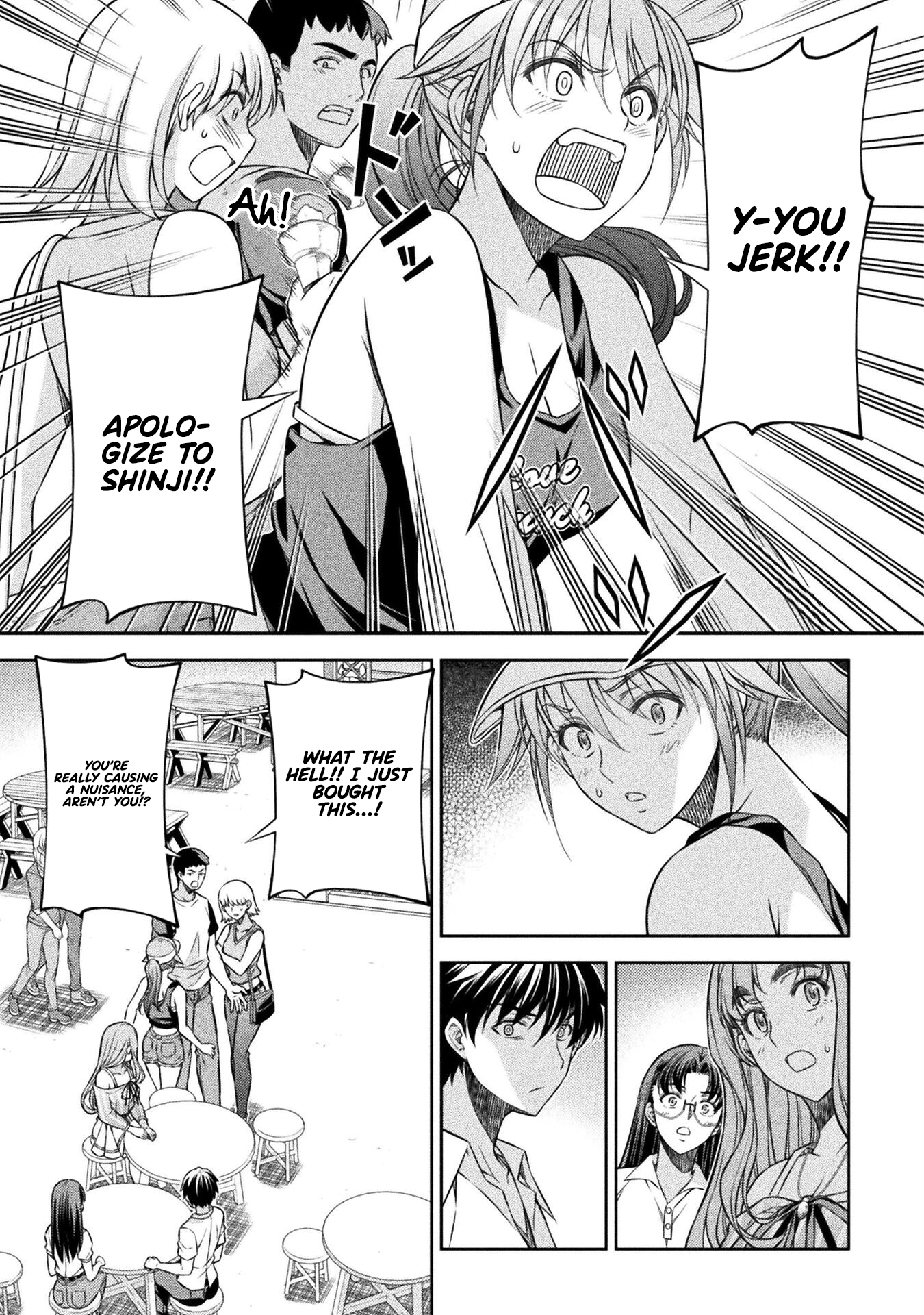 Read Silver Plan To Redo From Jk EN Manga Online