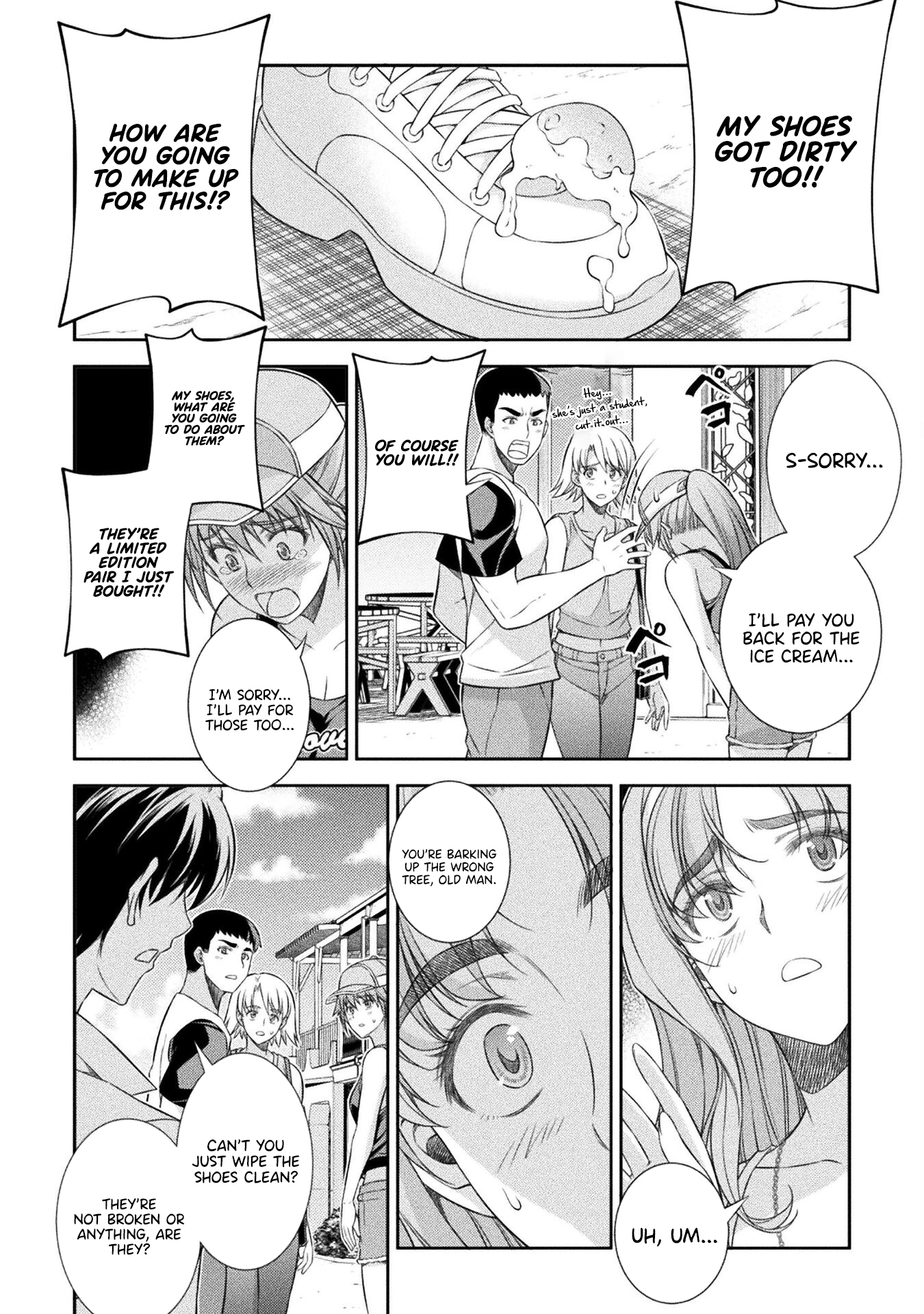 Read Silver Plan To Redo From Jk EN Manga Online