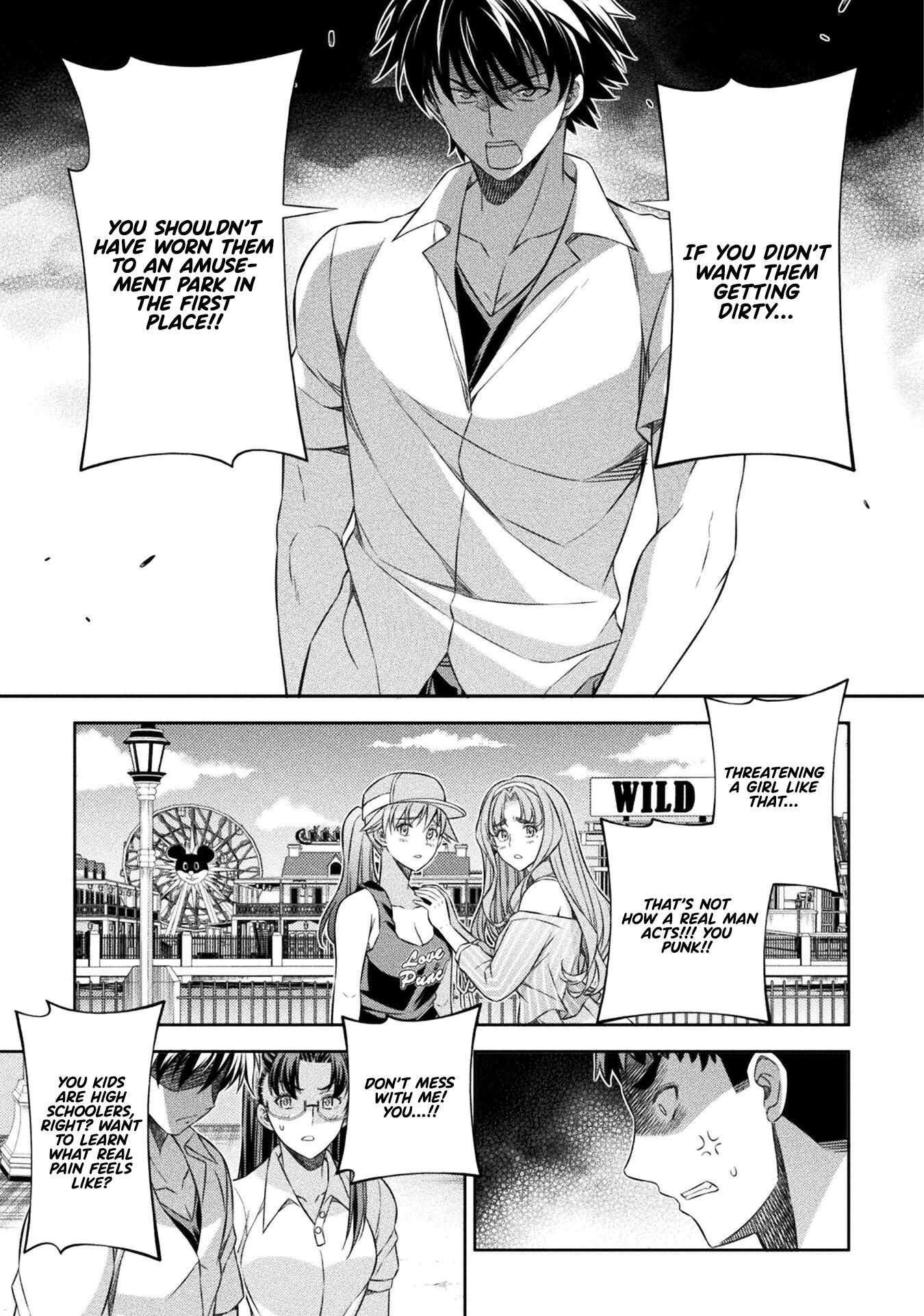 Read Silver Plan To Redo From Jk EN Manga Online
