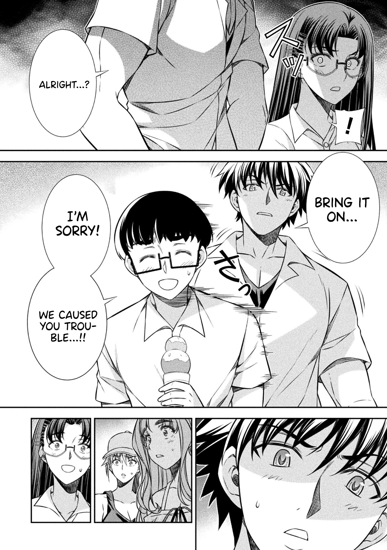 Read Silver Plan To Redo From Jk EN Manga Online