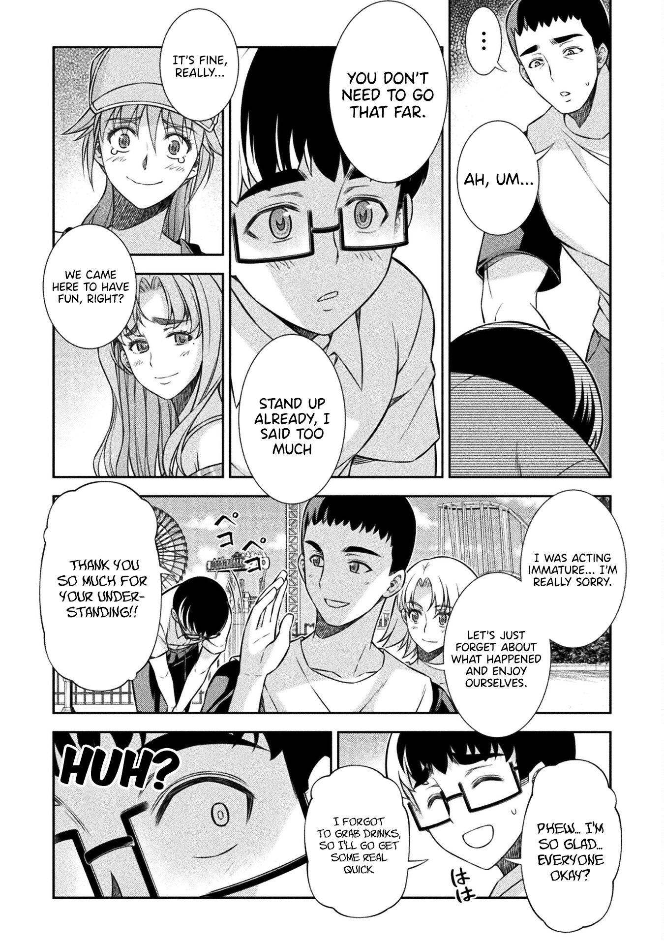 Read Silver Plan To Redo From Jk EN Manga Online