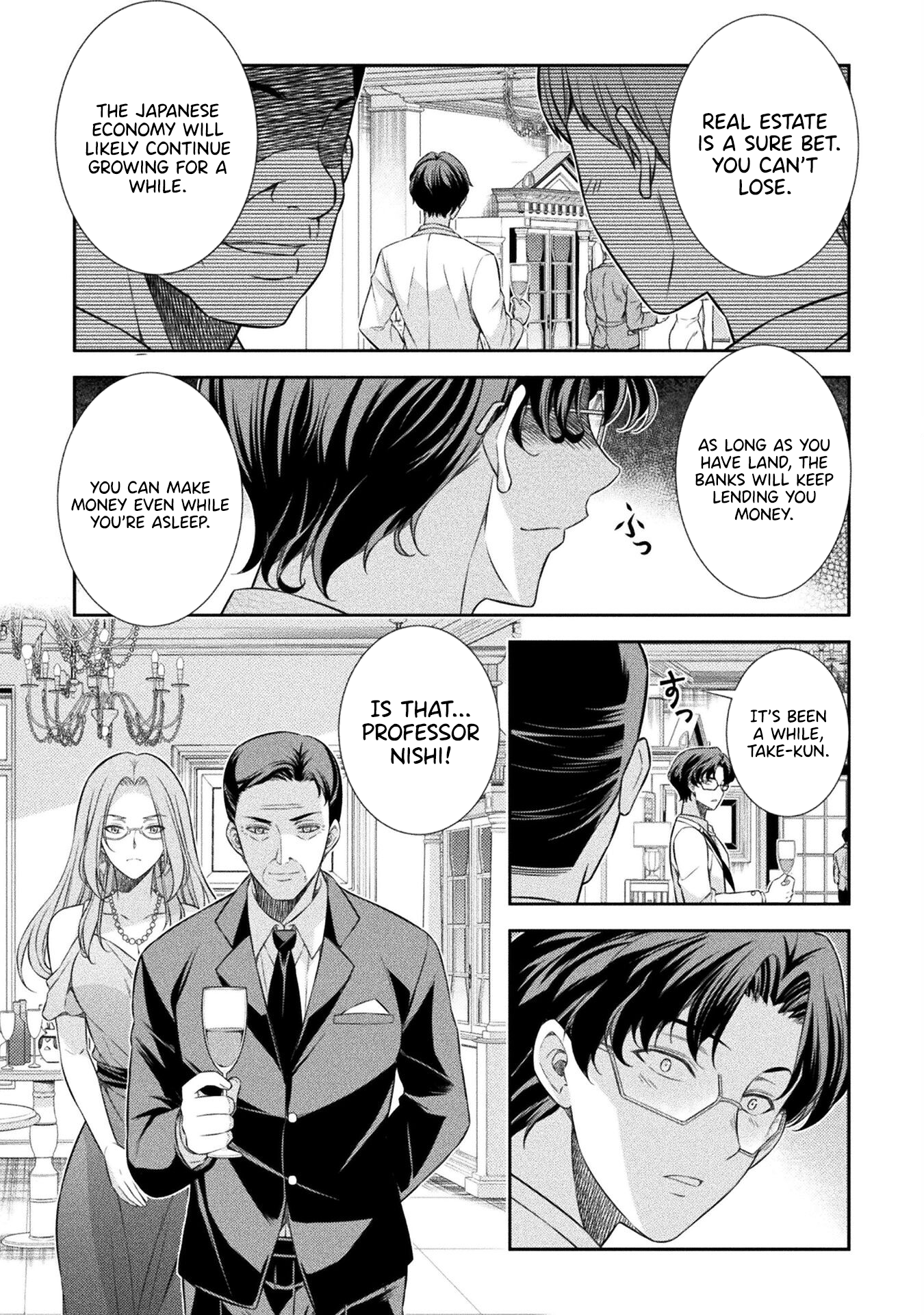 Read Silver Plan To Redo From Jk EN Manga Online
