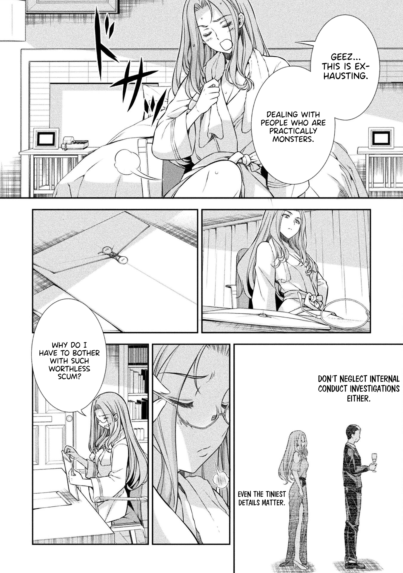 Read Silver Plan To Redo From Jk EN Manga Online