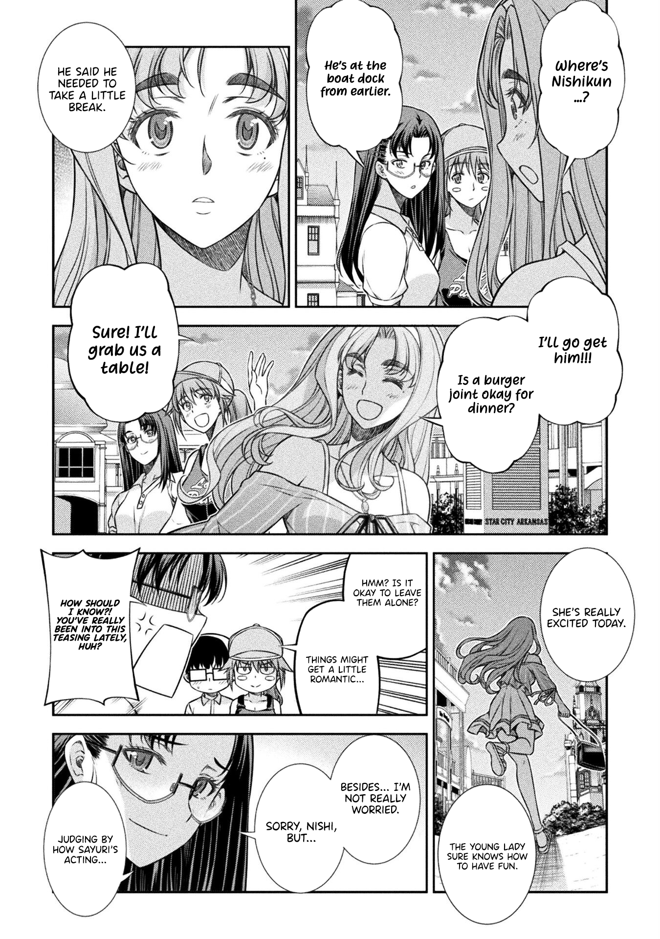 Read Silver Plan To Redo From Jk EN Manga Online