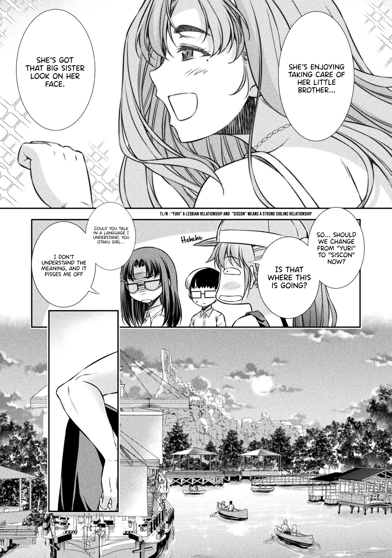 Read Silver Plan To Redo From Jk EN Manga Online