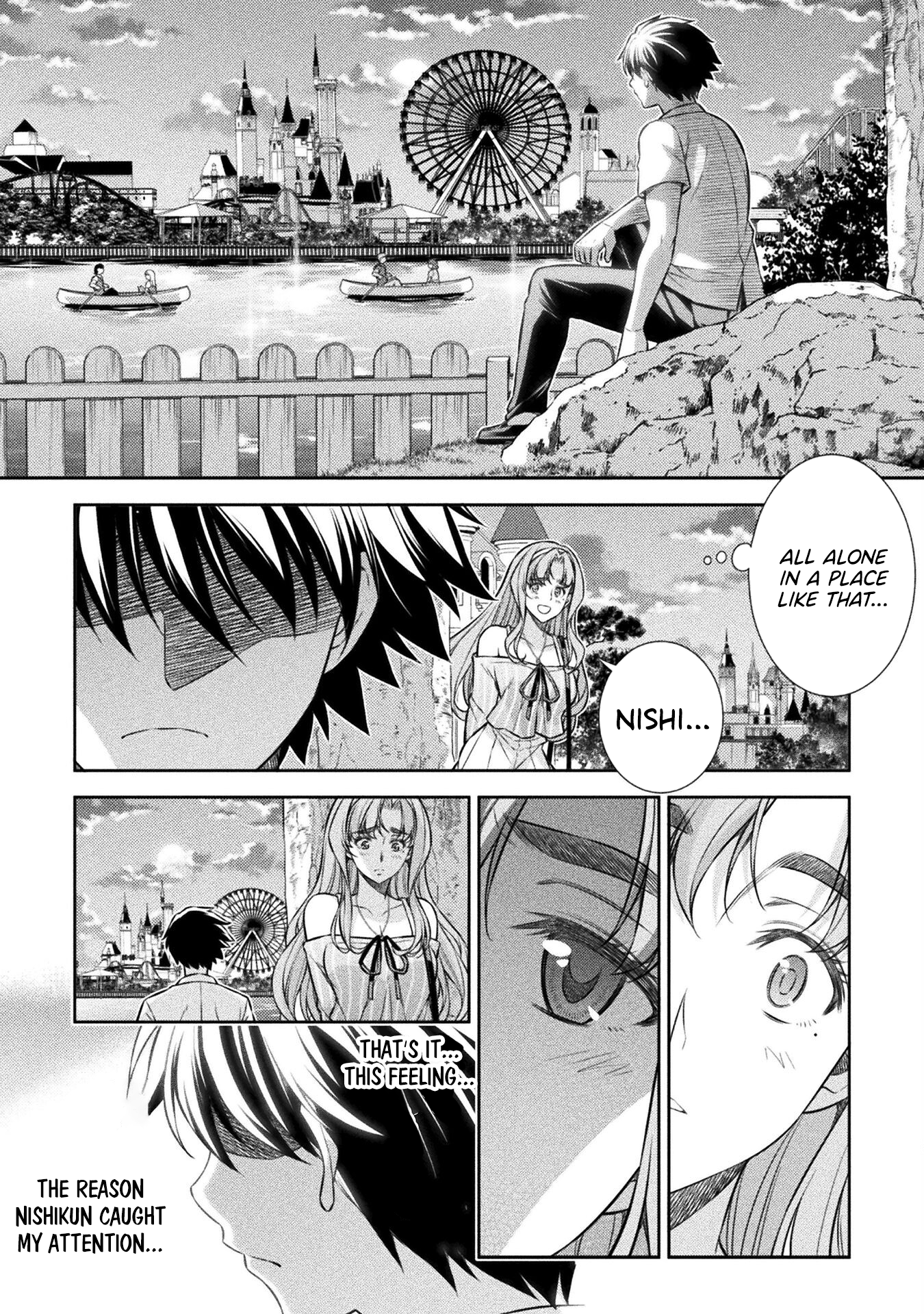 Read Silver Plan To Redo From Jk EN Manga Online