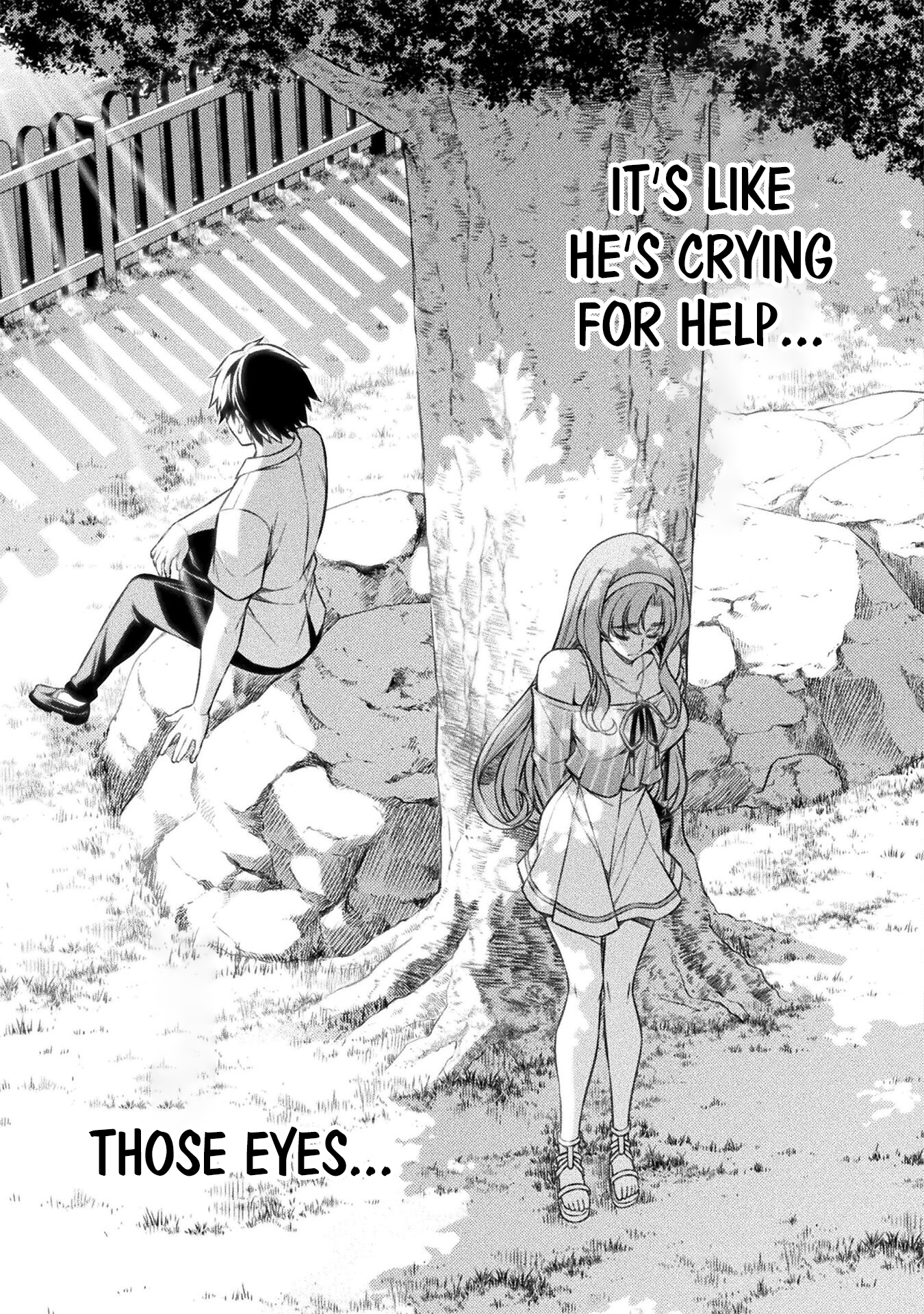 Read Silver Plan To Redo From Jk EN Manga Online