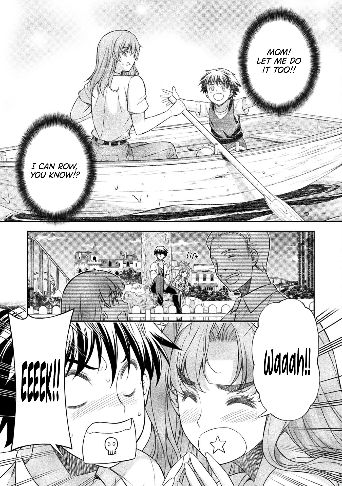 Read Silver Plan To Redo From Jk EN Manga Online