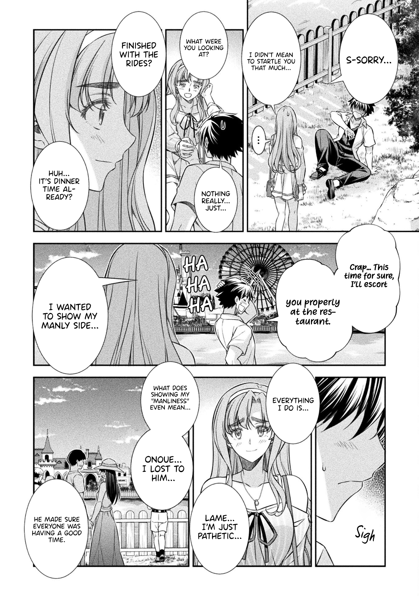 Read Silver Plan To Redo From Jk EN Manga Online