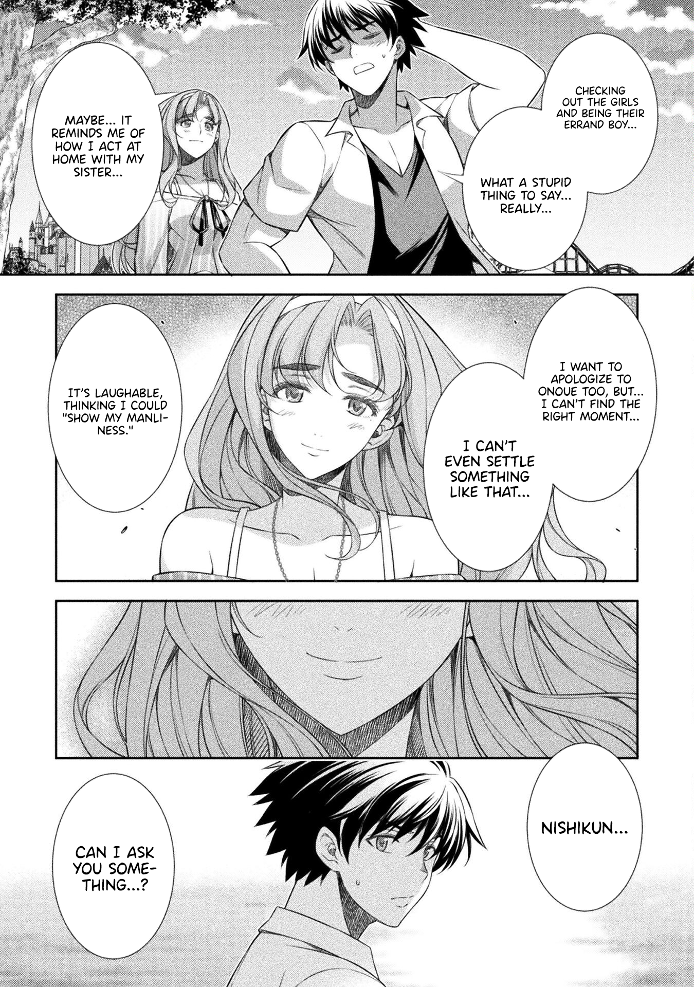 Read Silver Plan To Redo From Jk EN Manga Online