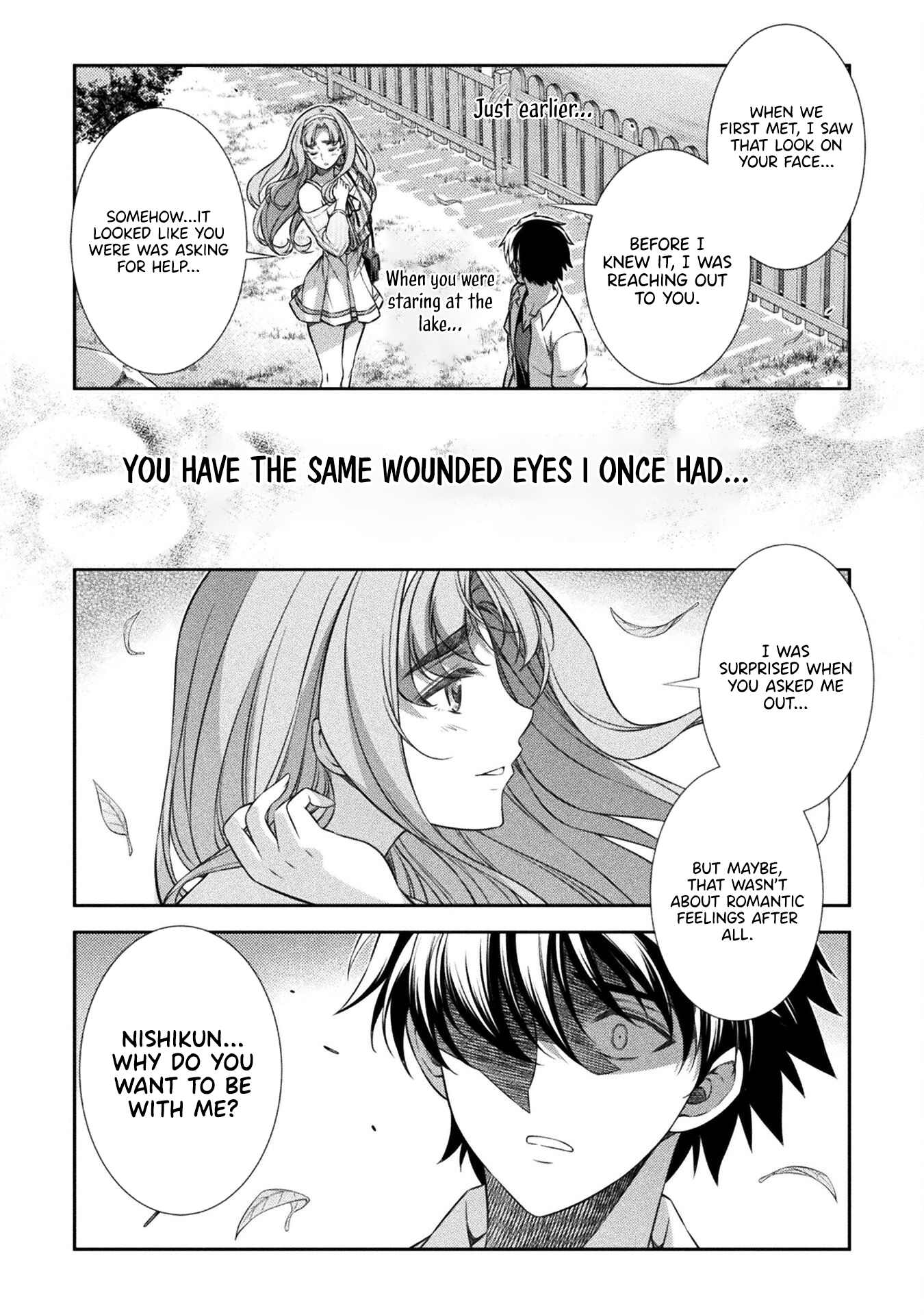 Read Silver Plan To Redo From Jk EN Manga Online