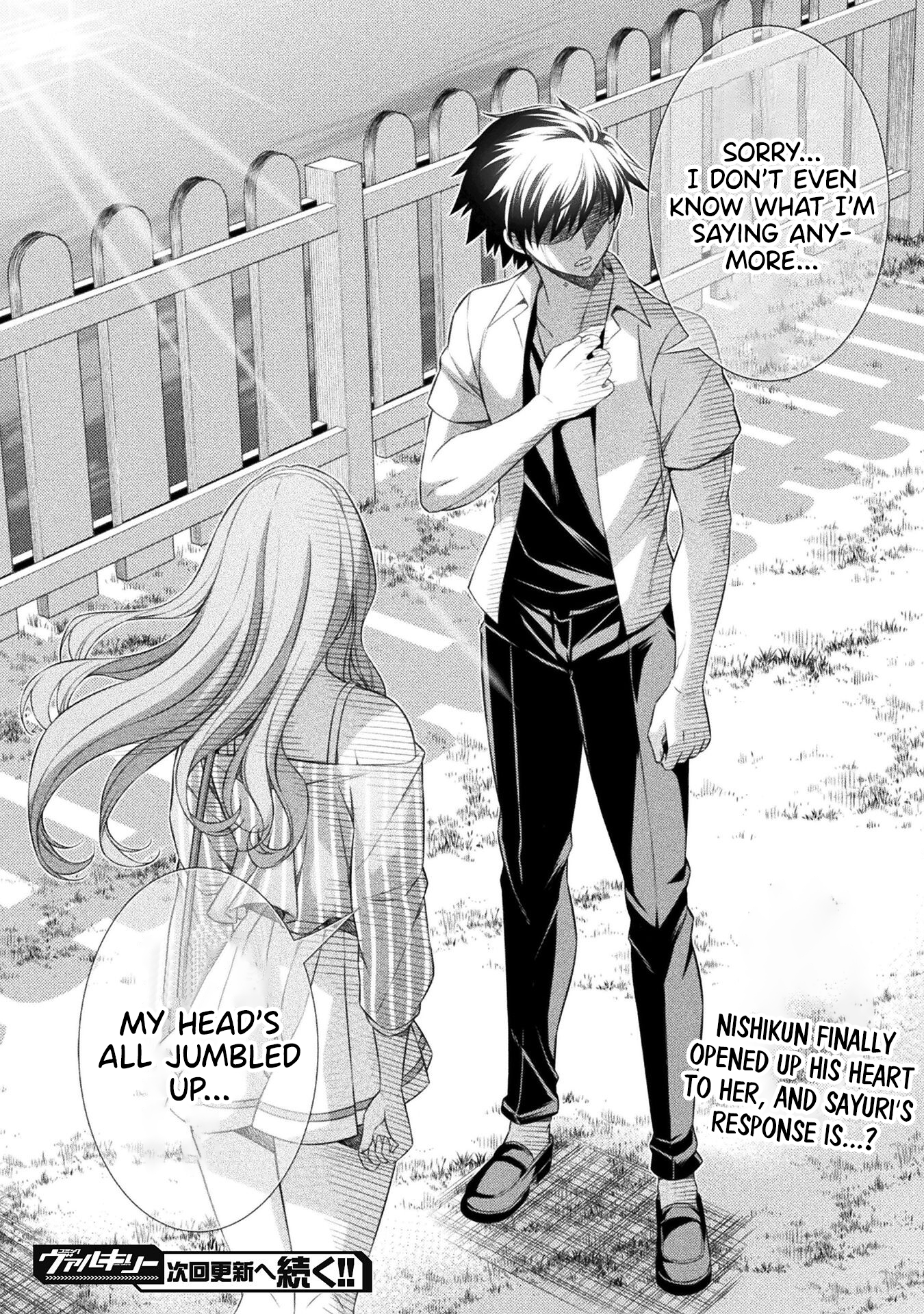 Read Silver Plan To Redo From Jk EN Manga Online