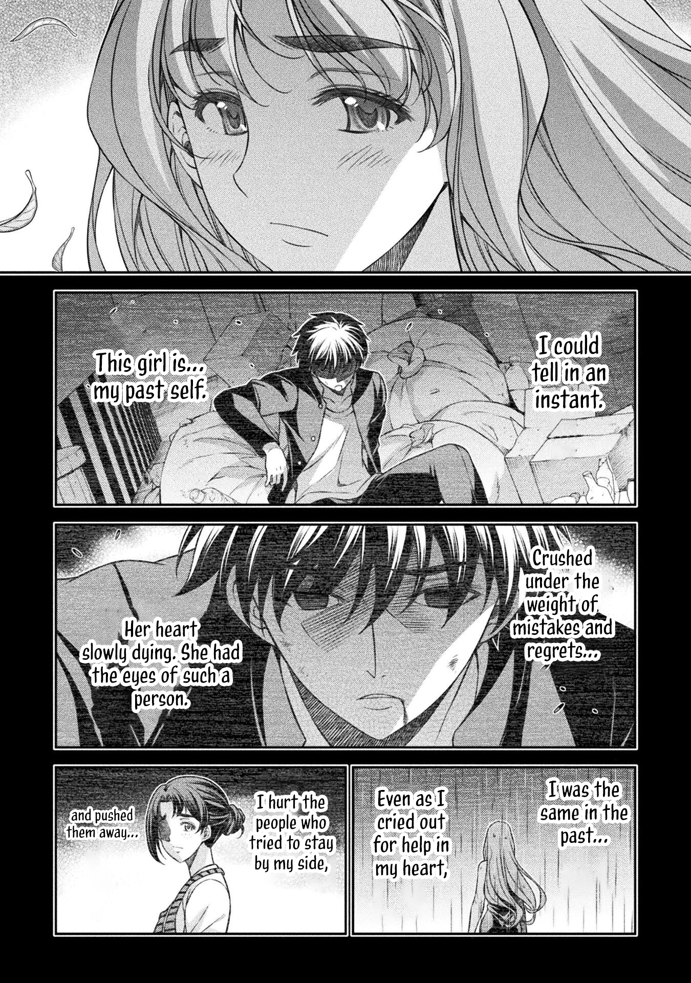 Read Silver Plan To Redo From Jk EN Manga Online