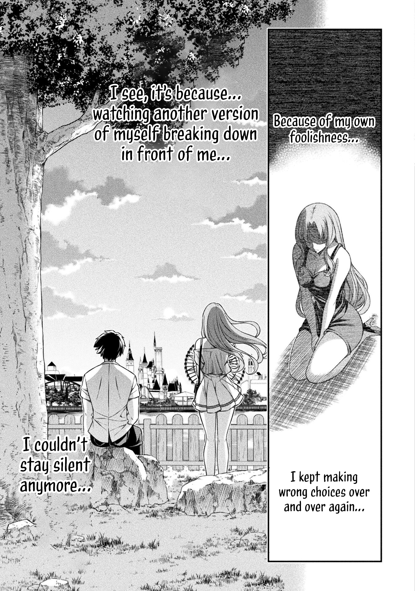 Read Silver Plan To Redo From Jk EN Manga Online