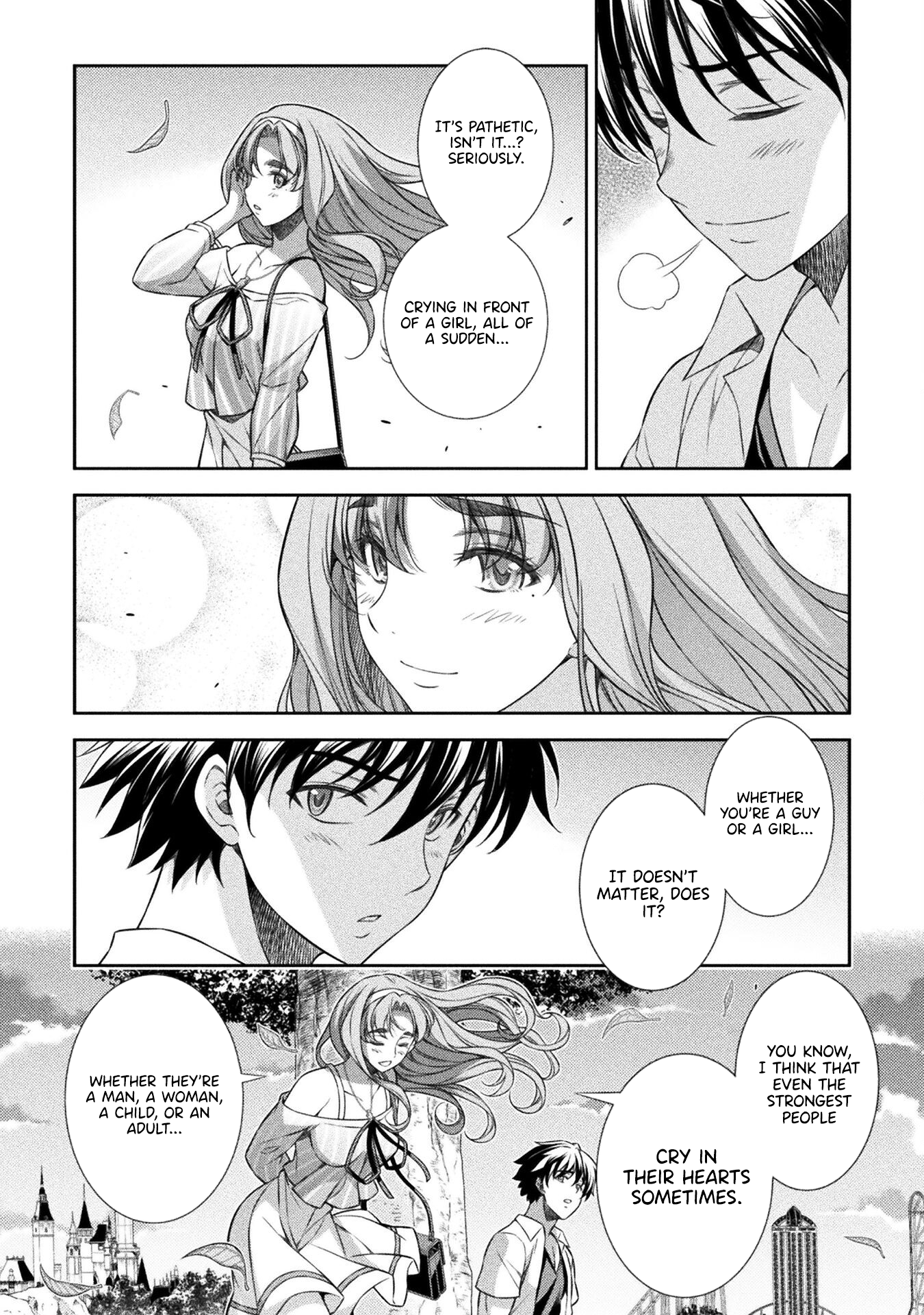 Read Silver Plan To Redo From Jk EN Manga Online
