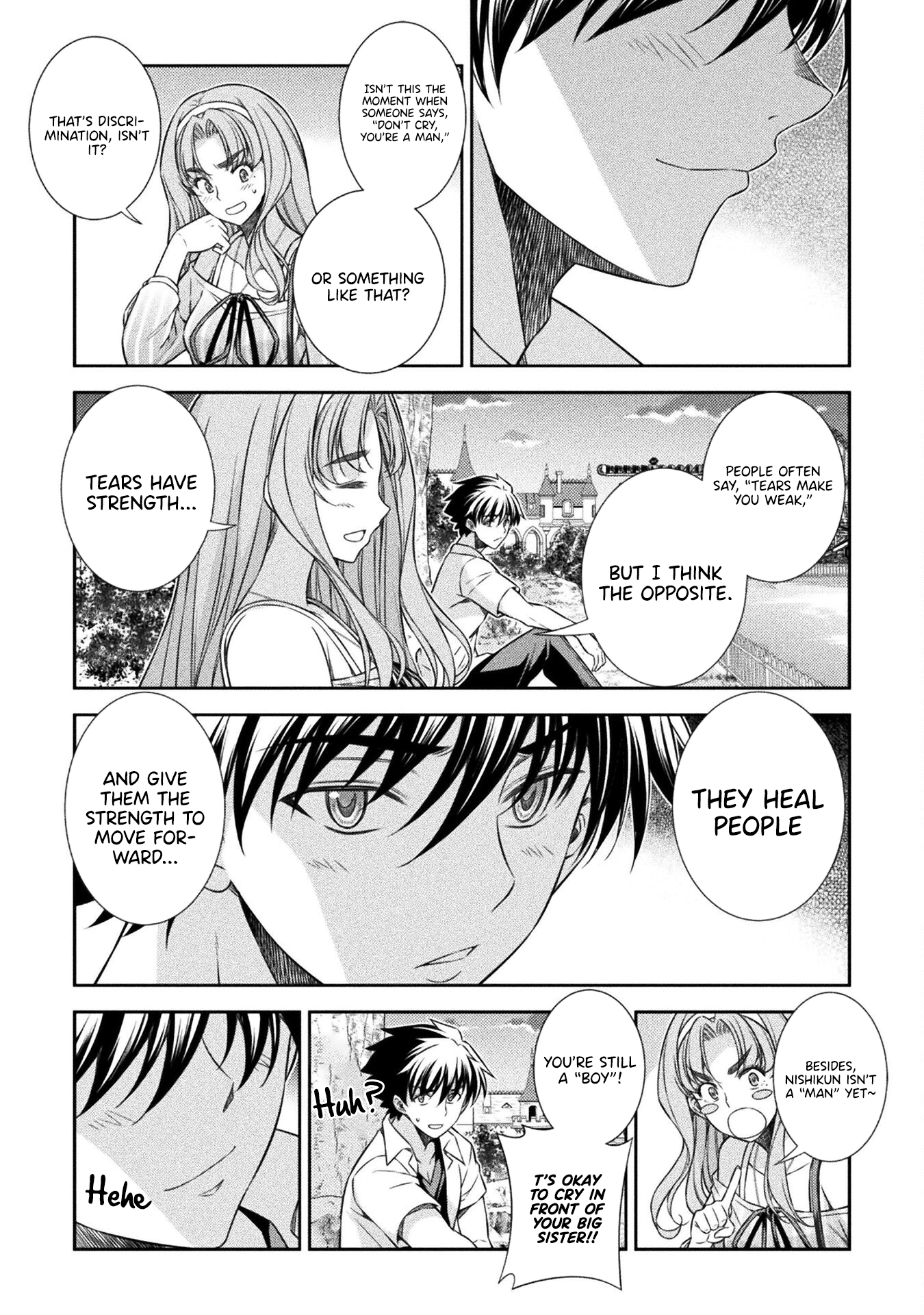 Read Silver Plan To Redo From Jk EN Manga Online