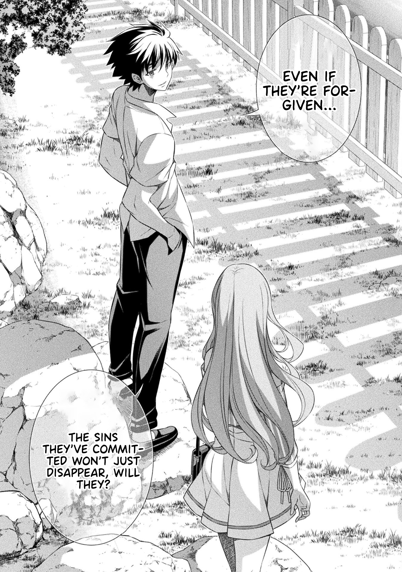 Read Silver Plan To Redo From Jk EN Manga Online