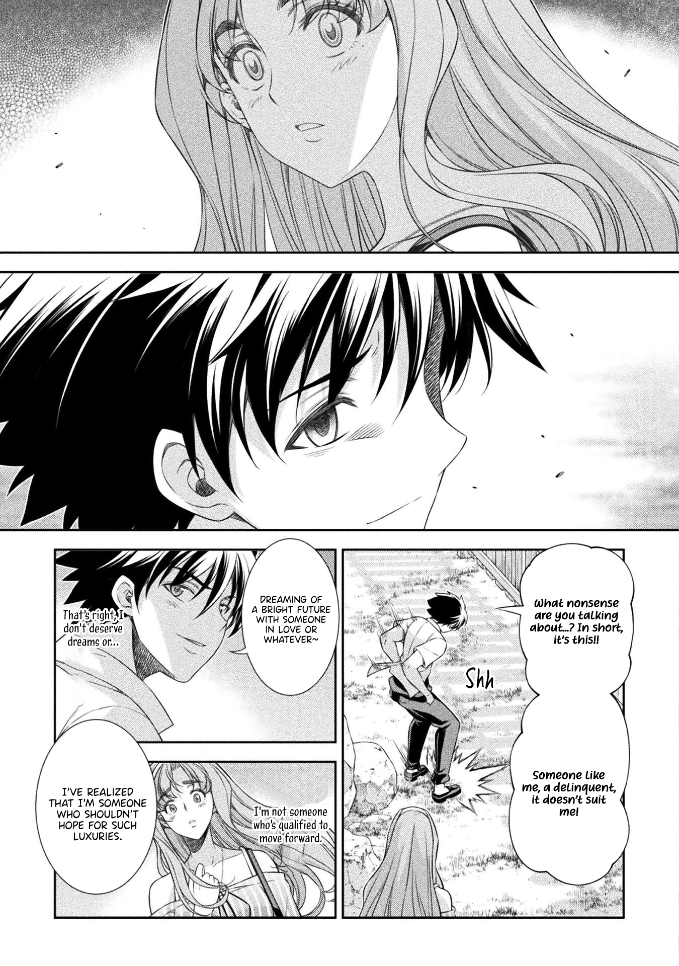 Read Silver Plan To Redo From Jk EN Manga Online