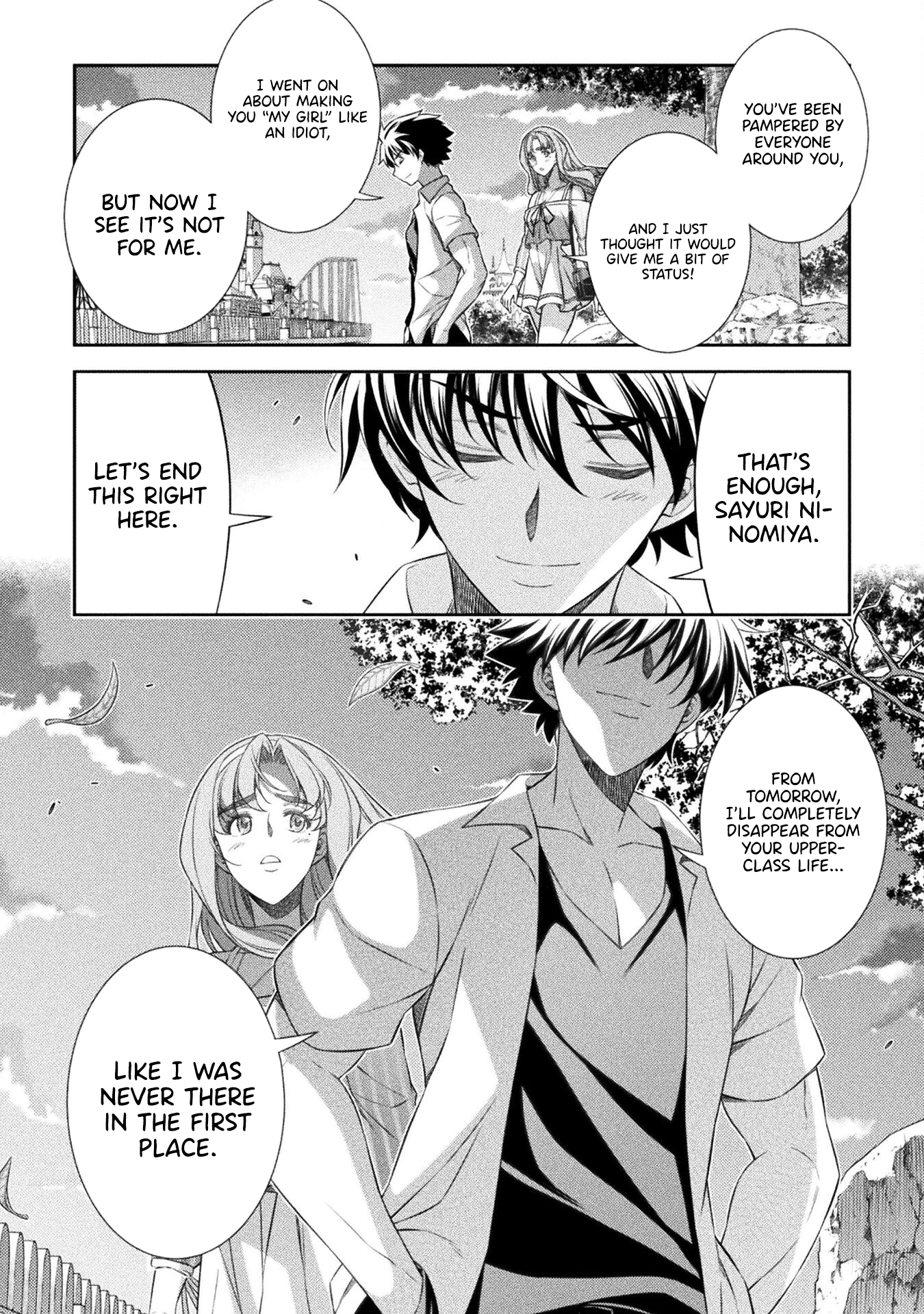 Read Silver Plan To Redo From Jk EN Manga Online