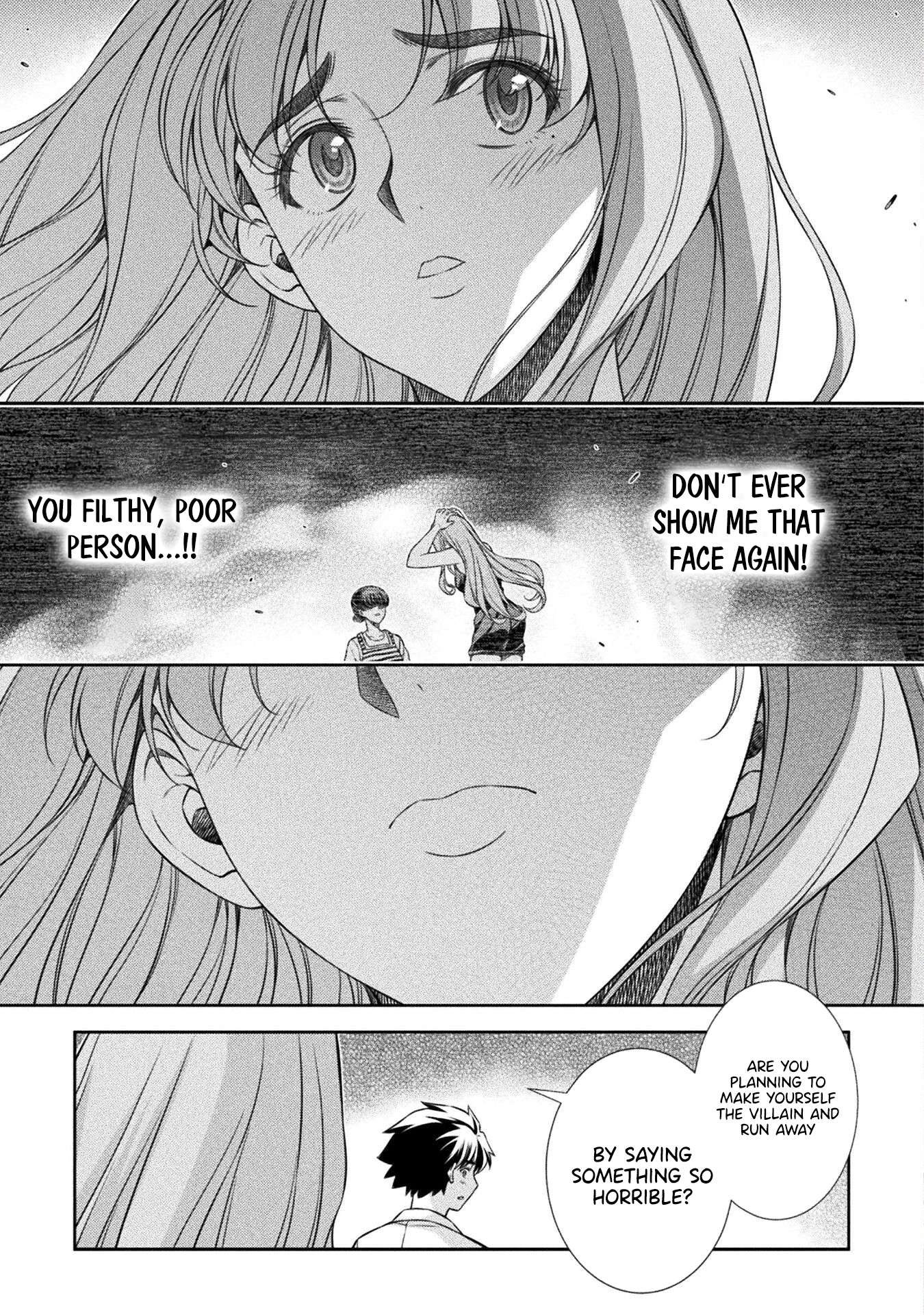 Read Silver Plan To Redo From Jk EN Manga Online