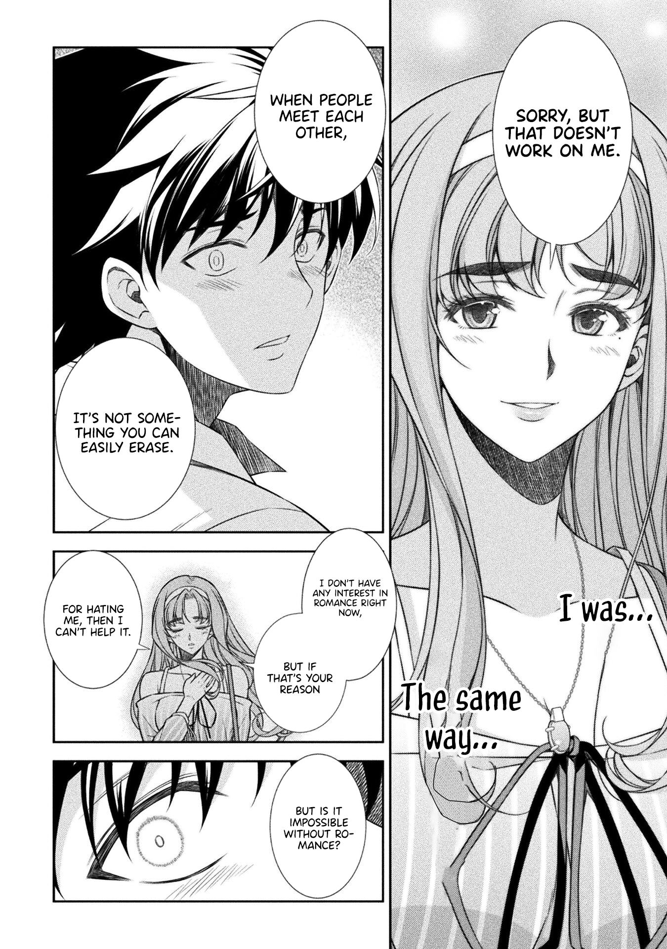 Read Silver Plan To Redo From Jk EN Manga Online
