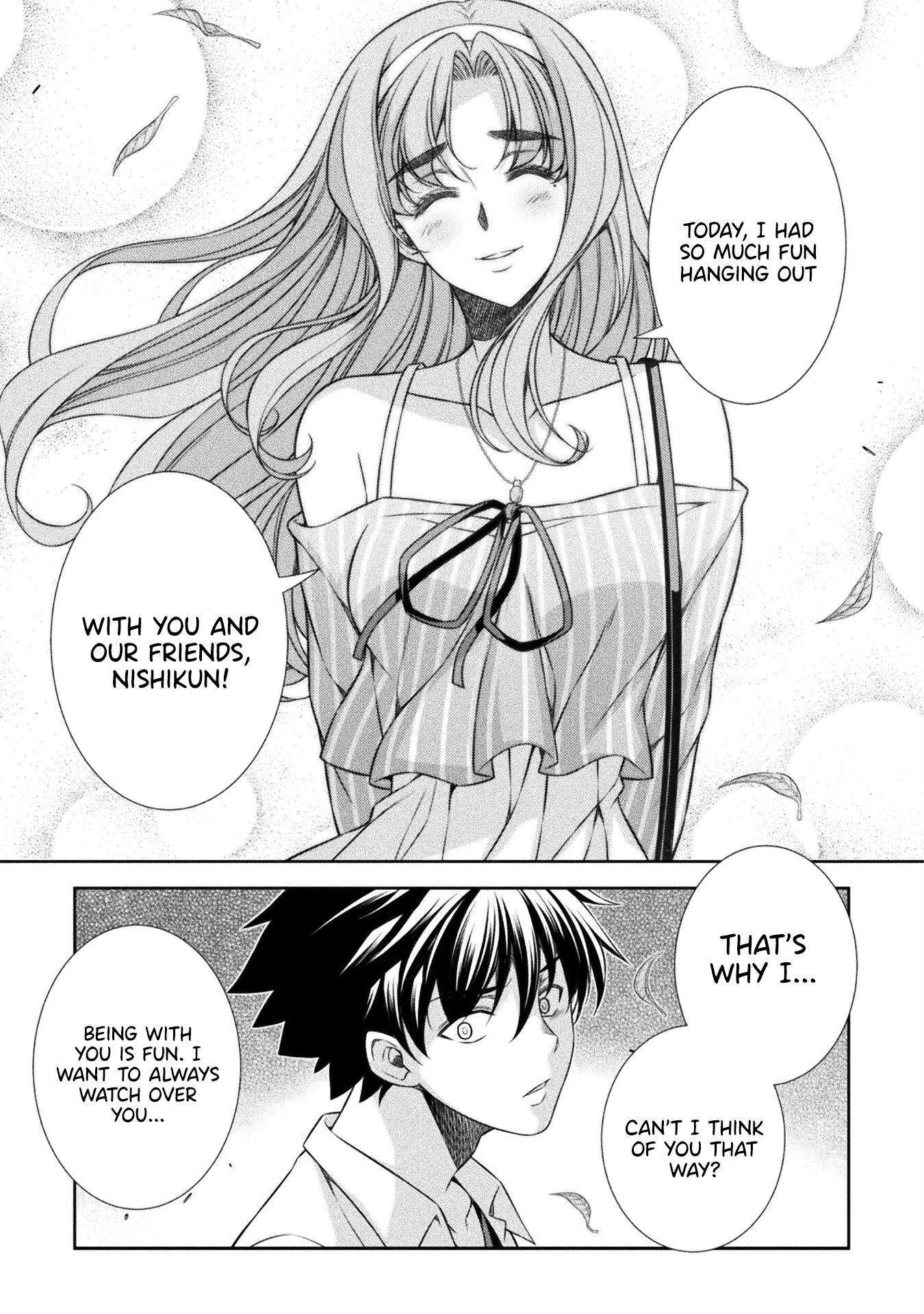 Read Silver Plan To Redo From Jk EN Manga Online