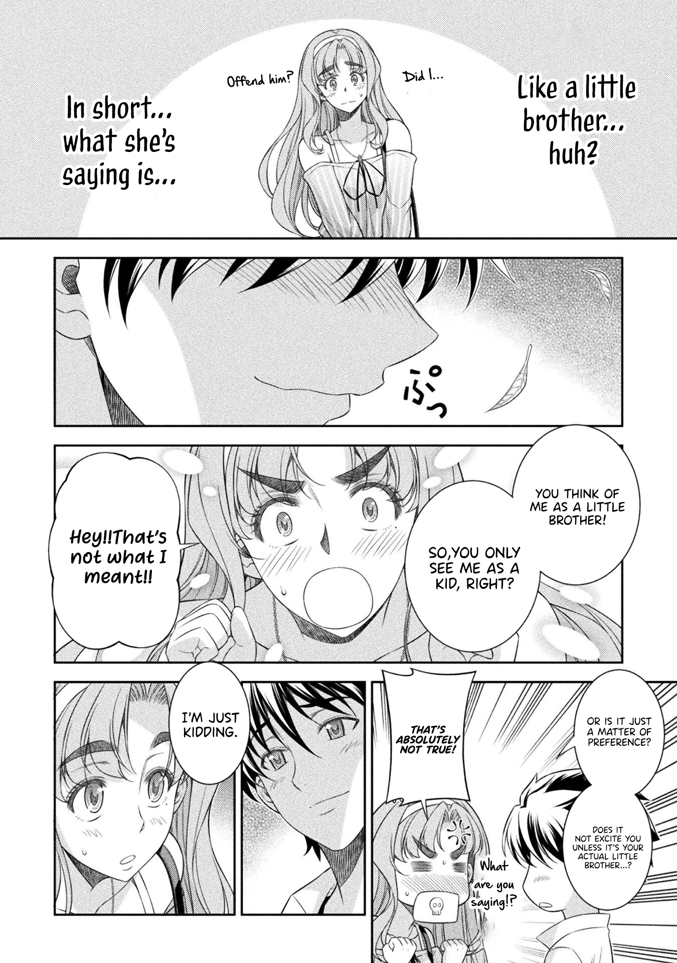 Read Silver Plan To Redo From Jk EN Manga Online
