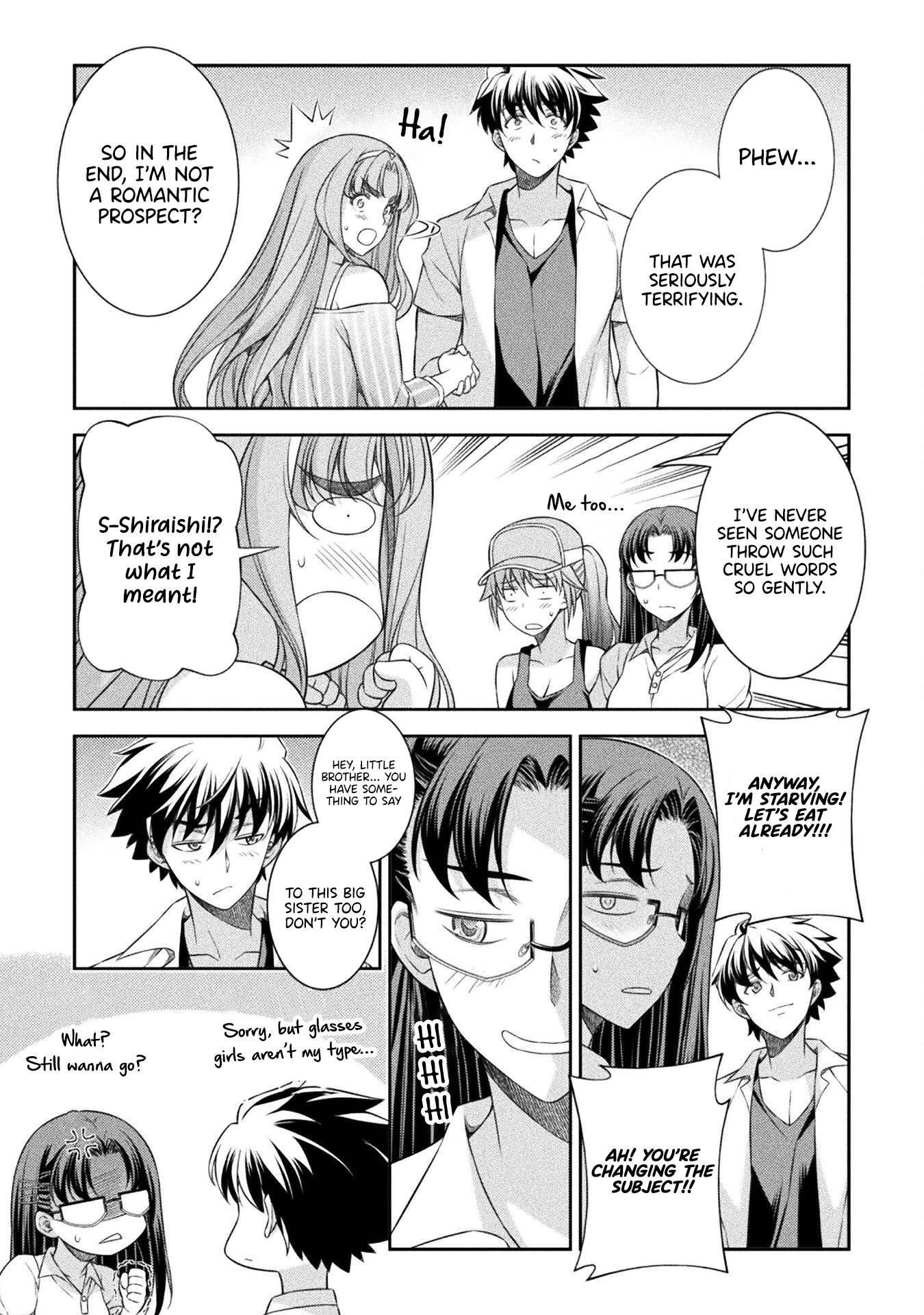 Read Silver Plan To Redo From Jk EN Manga Online