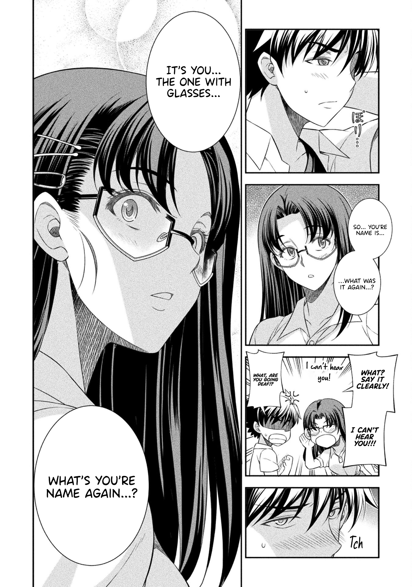 Read Silver Plan To Redo From Jk EN Manga Online