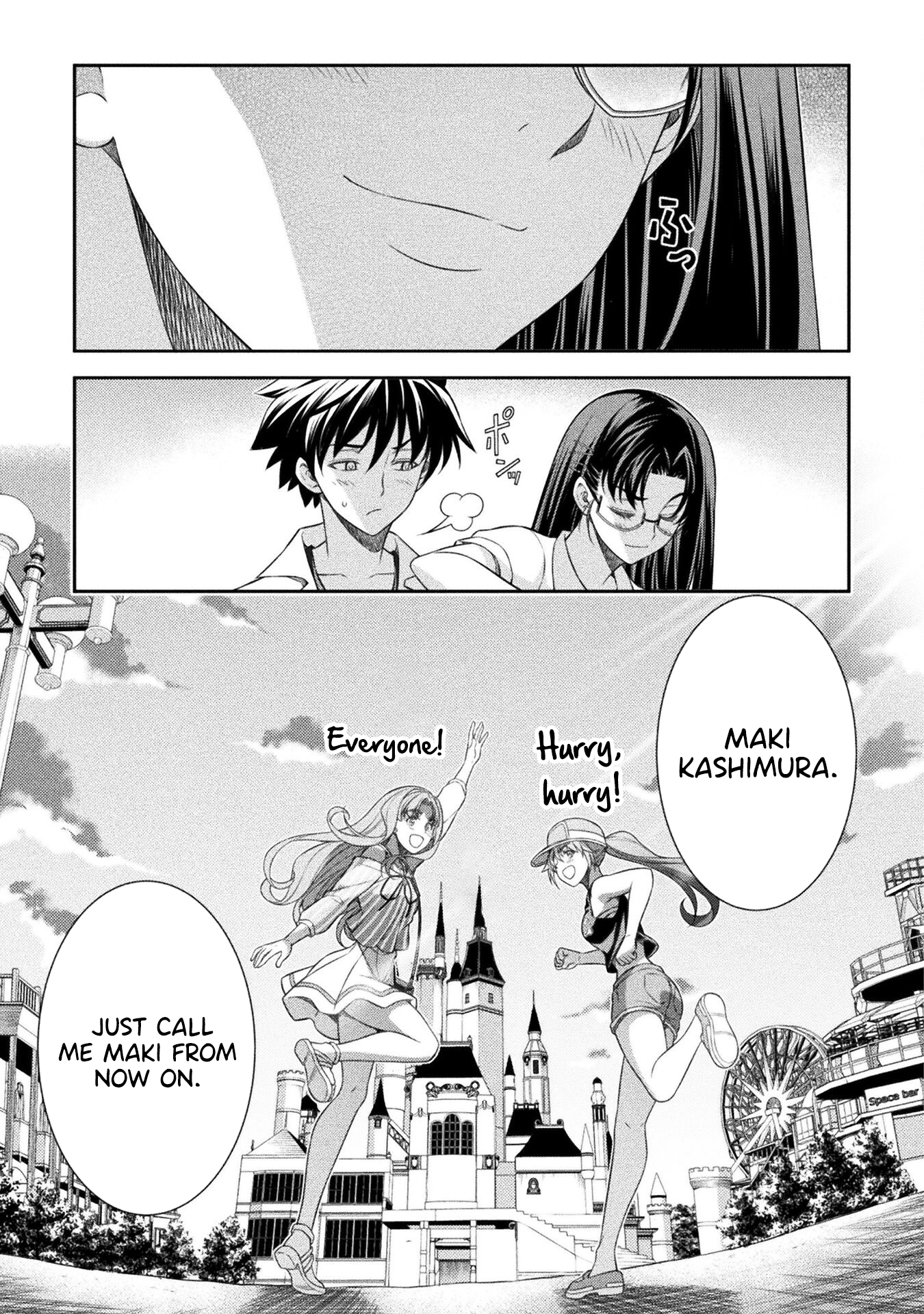 Read Silver Plan To Redo From Jk EN Manga Online