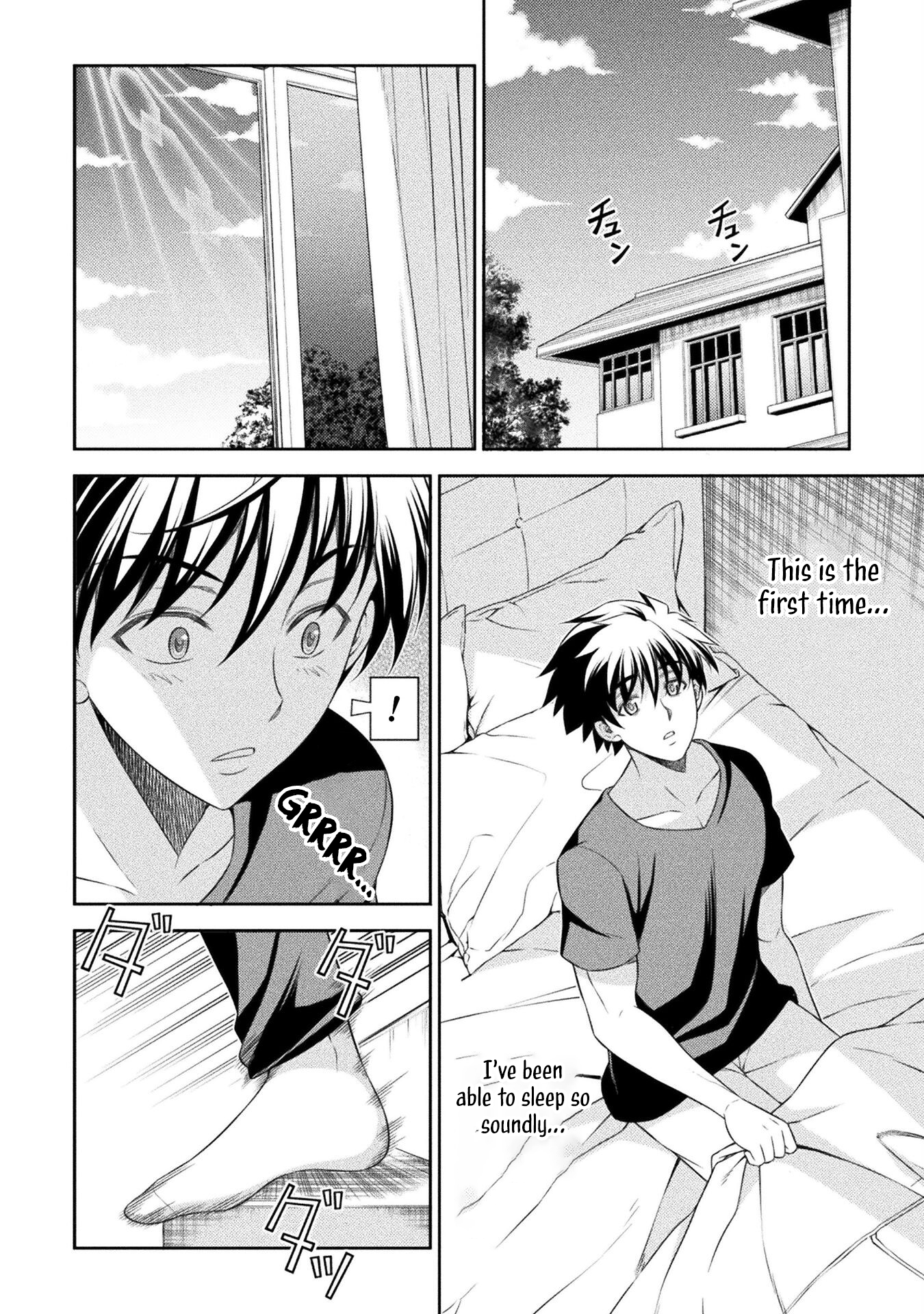 Read Silver Plan To Redo From Jk EN Manga Online