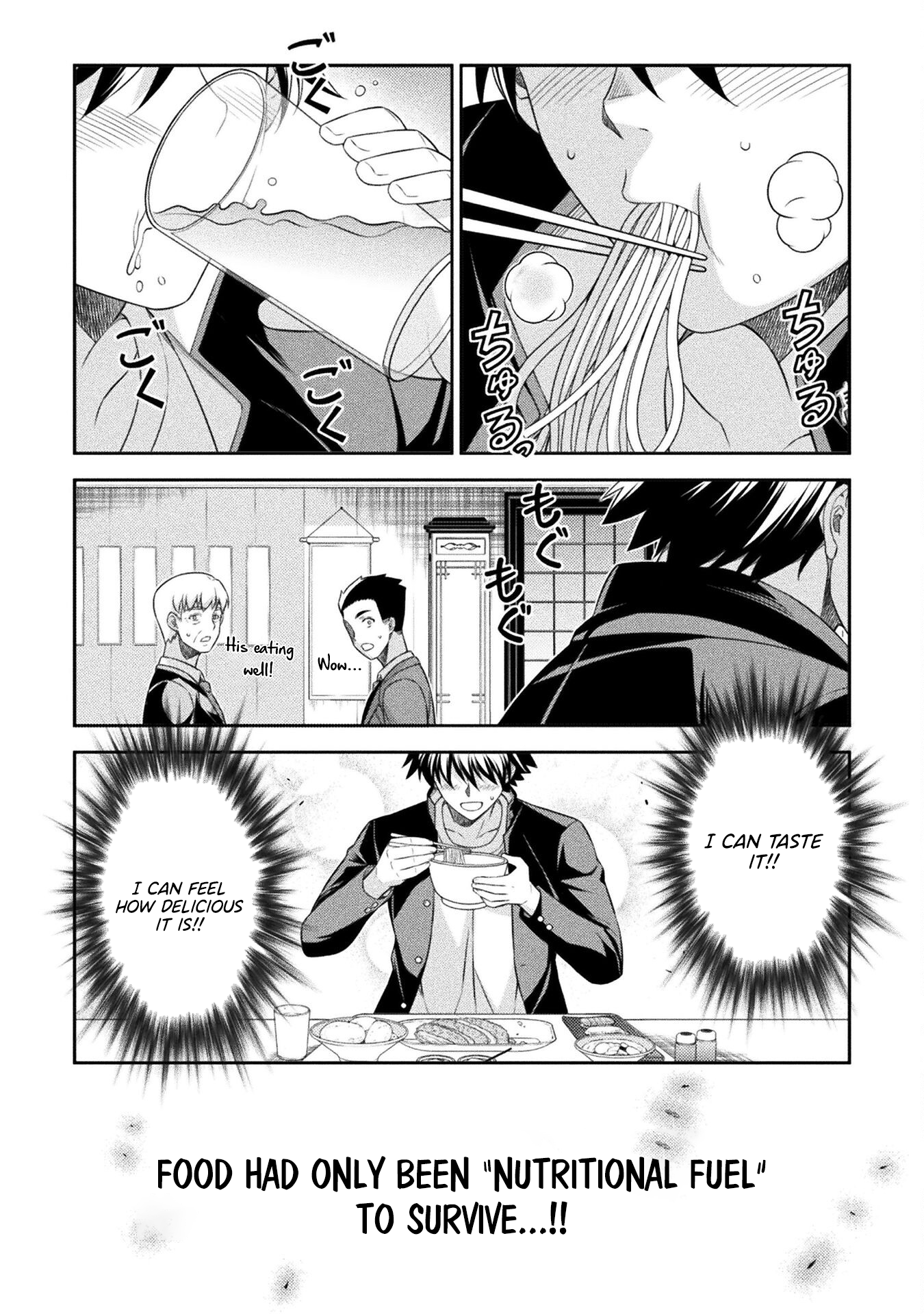 Read Silver Plan To Redo From Jk EN Manga Online