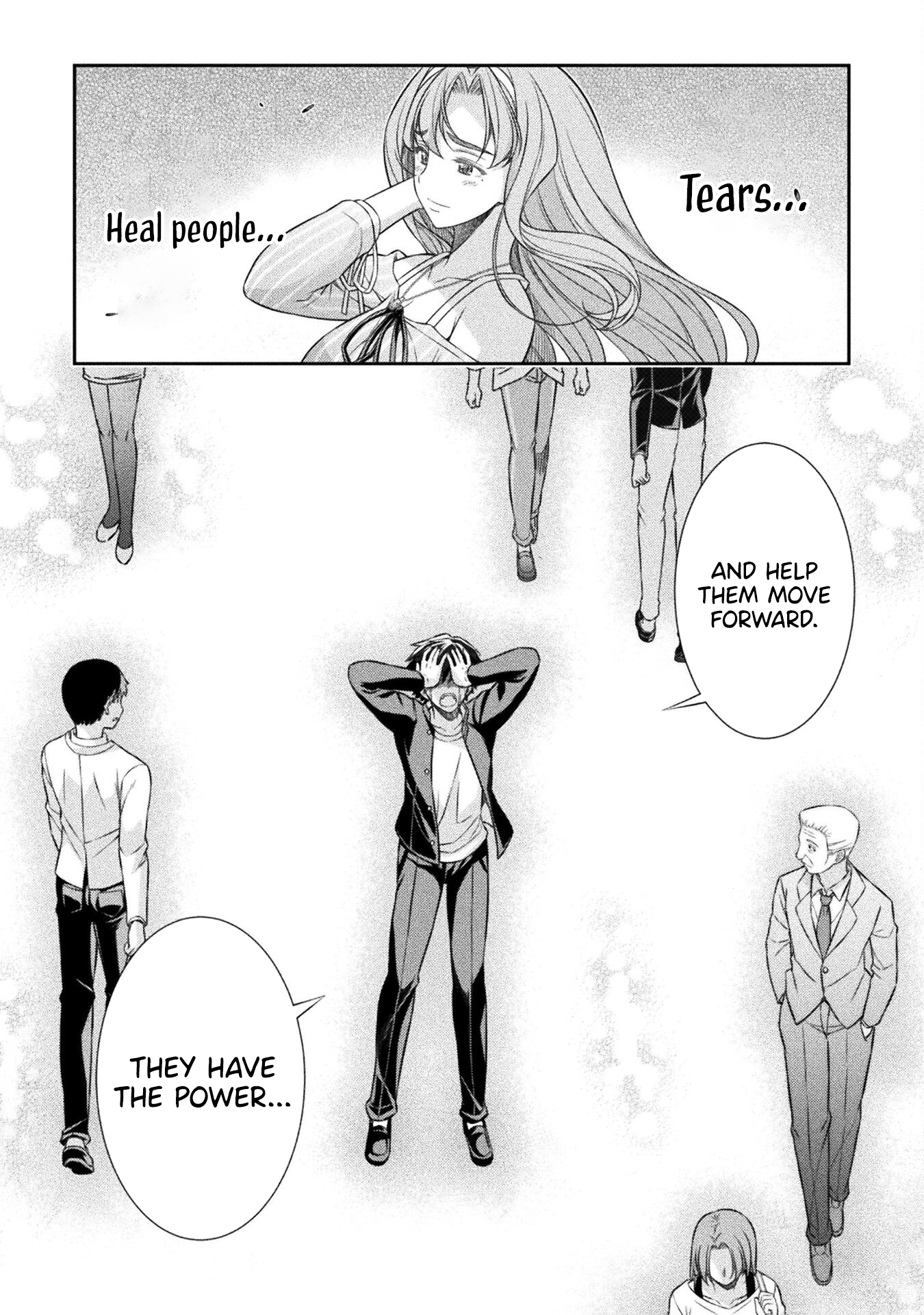 Read Silver Plan To Redo From Jk EN Manga Online