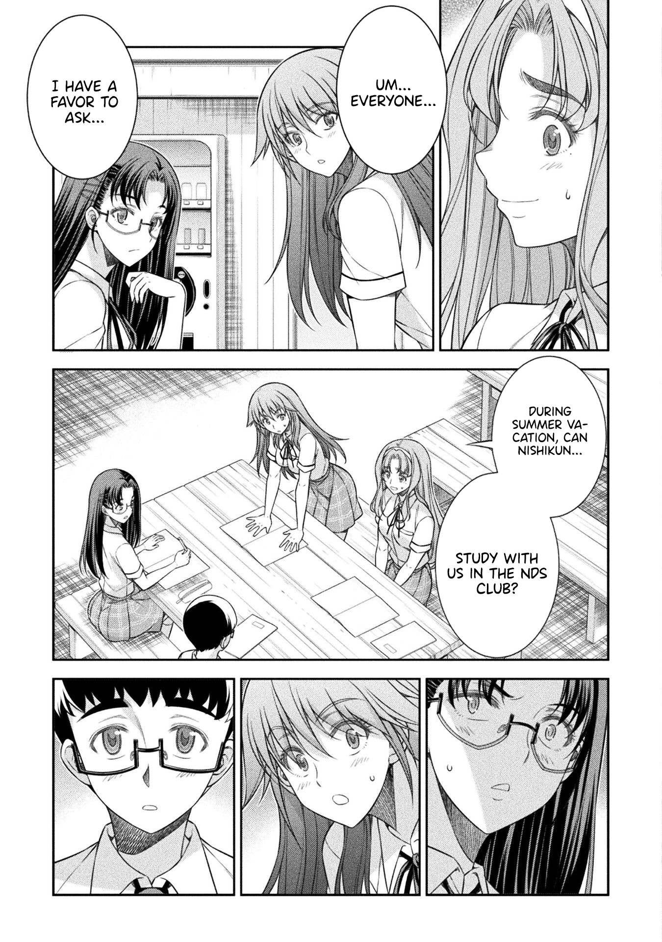 Read Silver Plan To Redo From Jk EN Manga Online