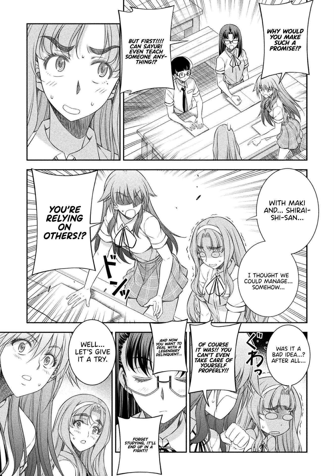 Read Silver Plan To Redo From Jk EN Manga Online