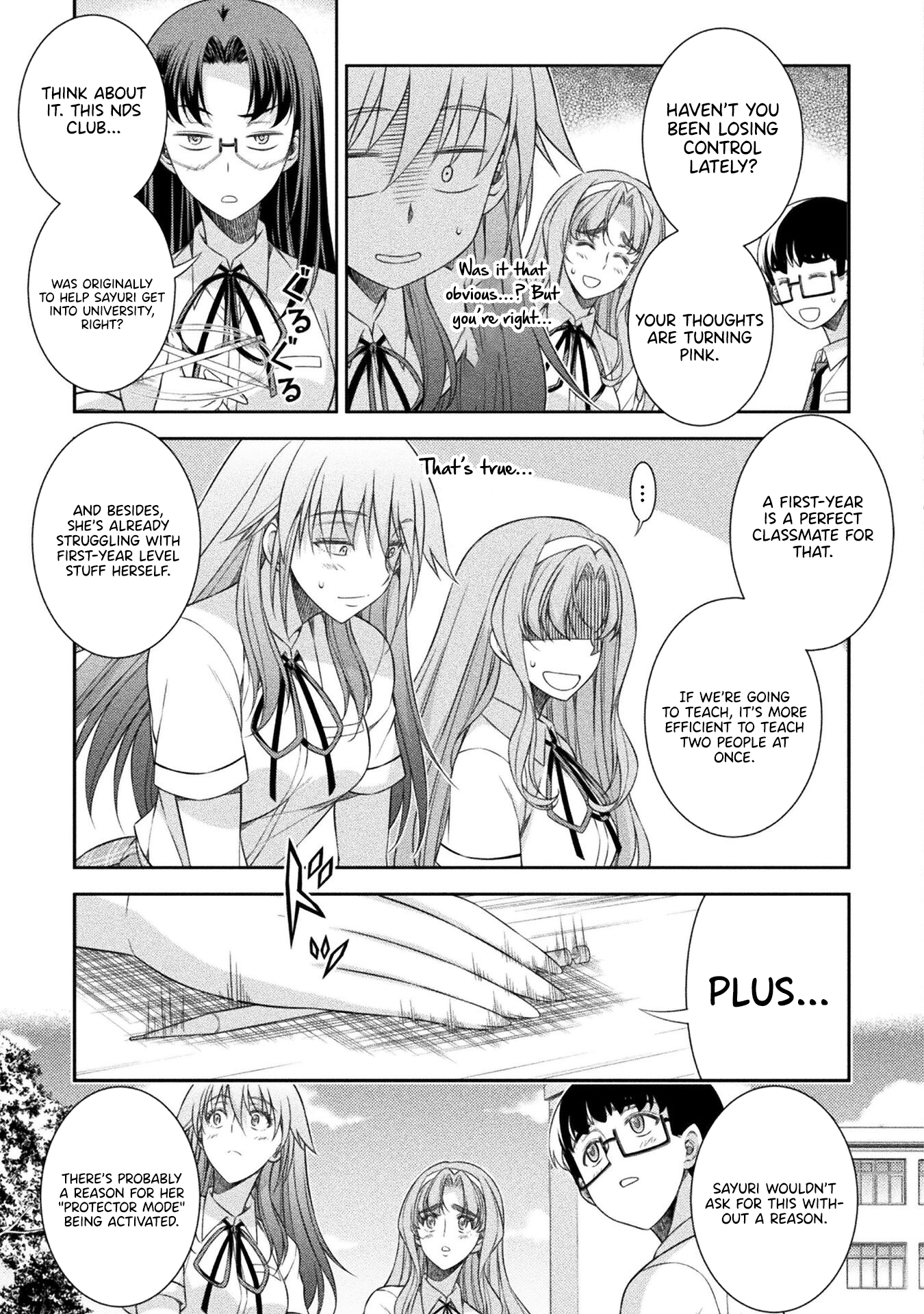 Read Silver Plan To Redo From Jk EN Manga Online