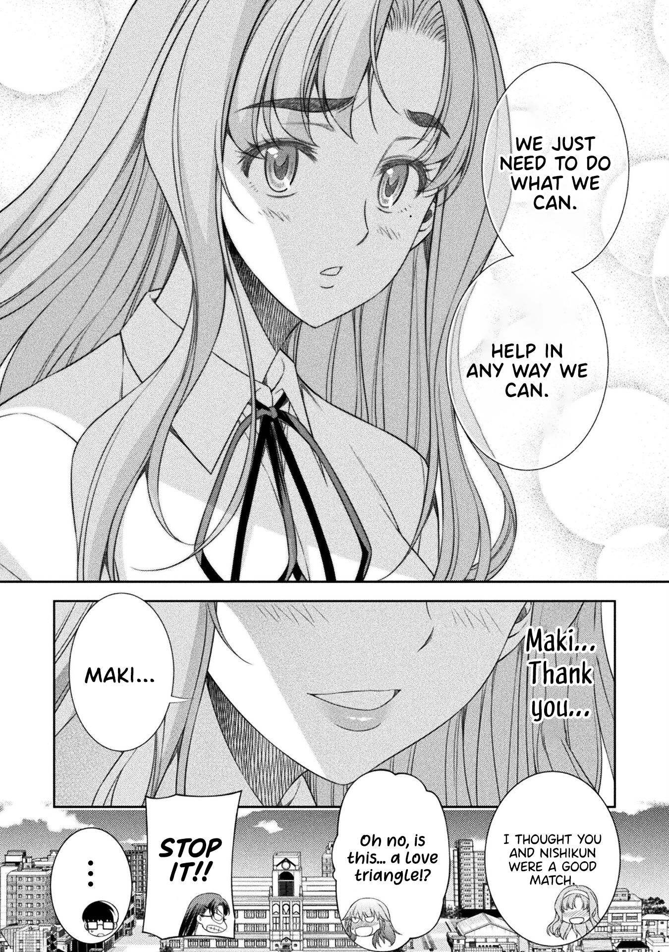 Read Silver Plan To Redo From Jk EN Manga Online