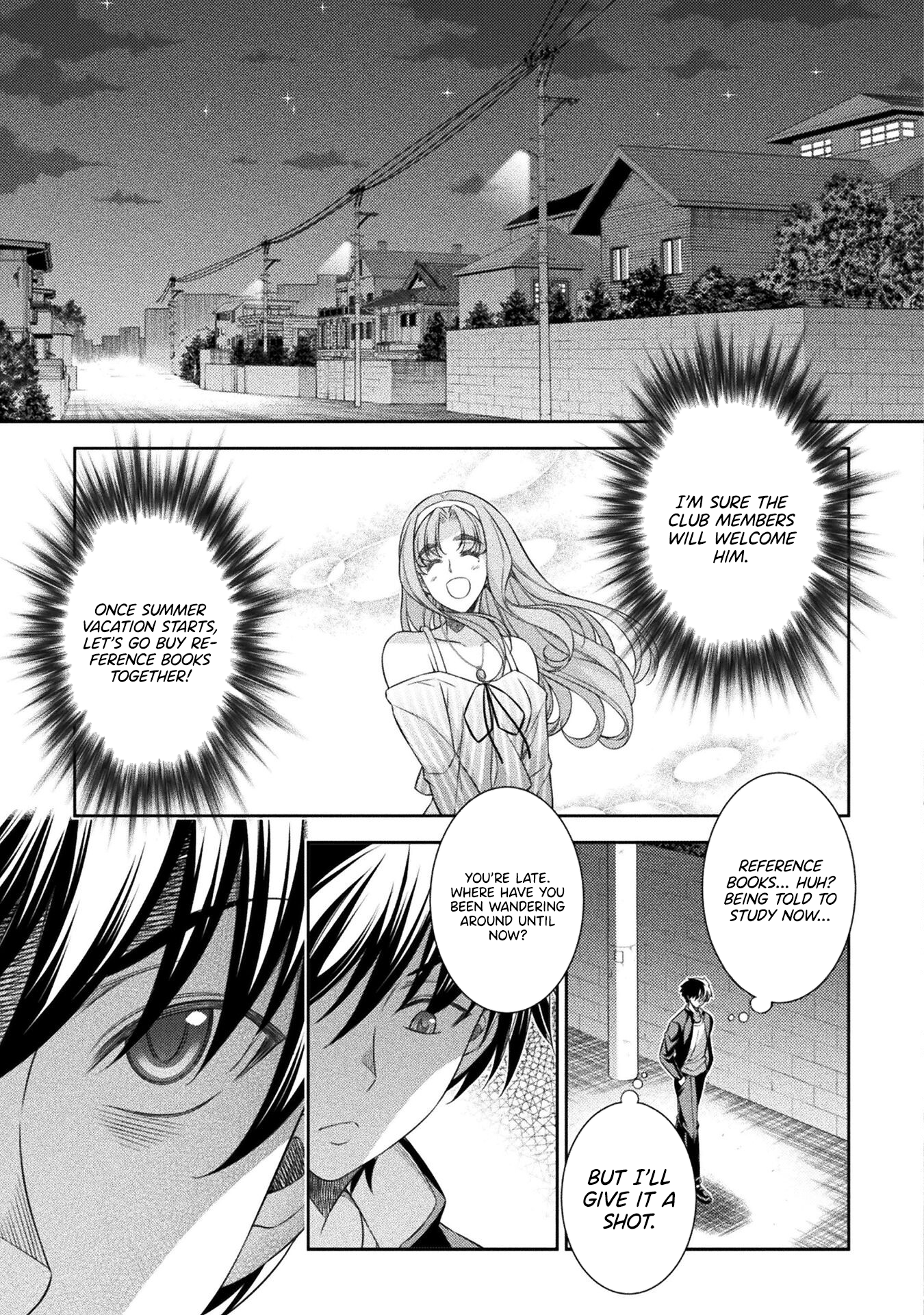 Read Silver Plan To Redo From Jk EN Manga Online