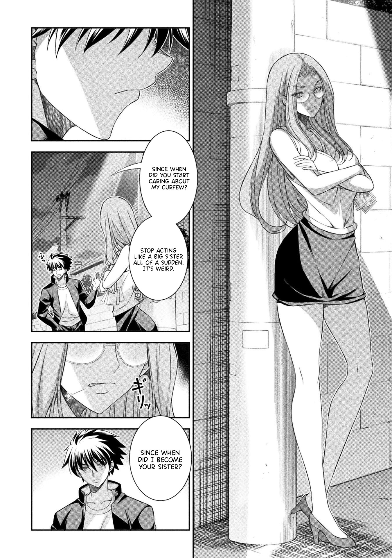 Read Silver Plan To Redo From Jk EN Manga Online